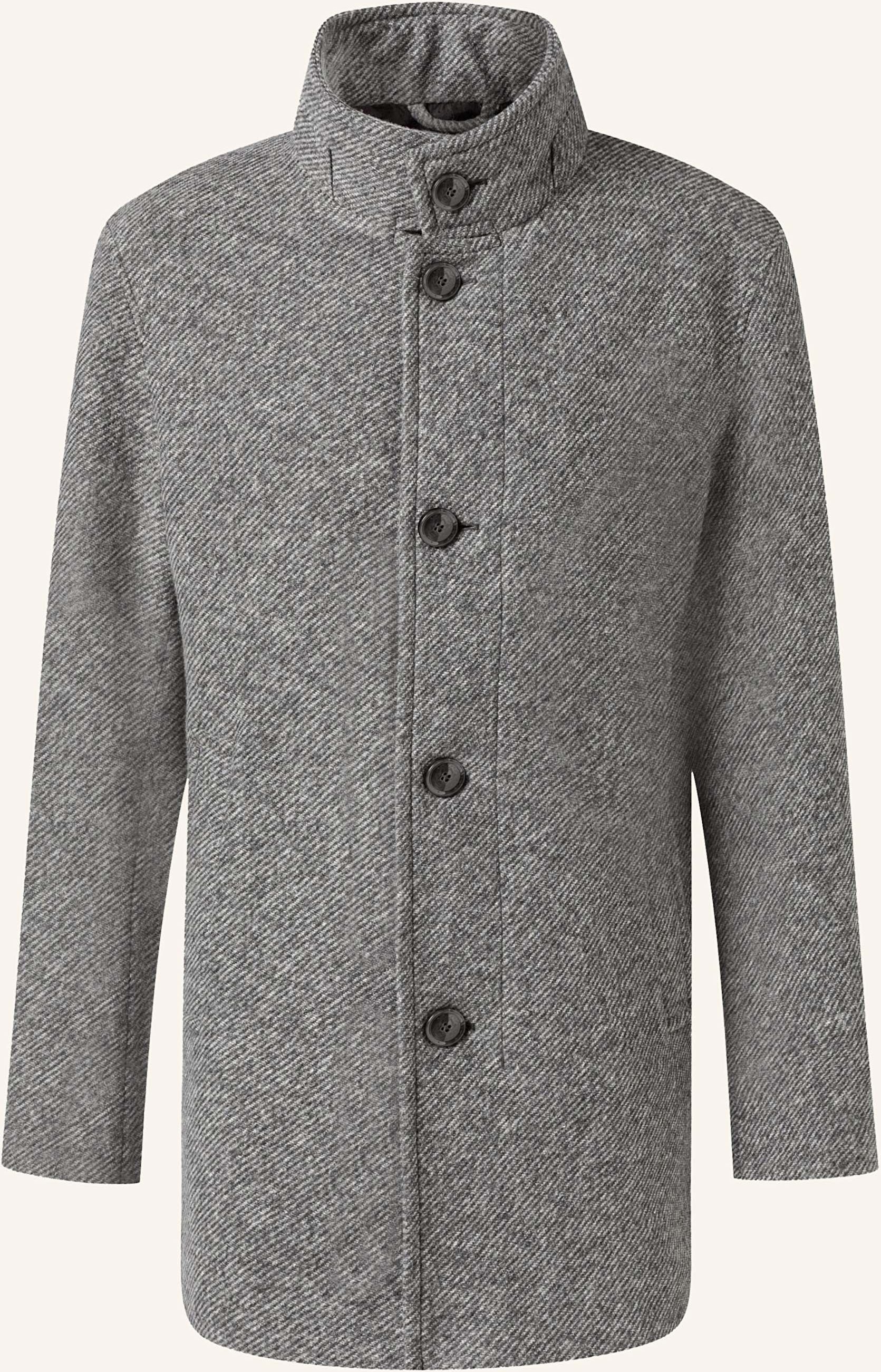 Strellson Mantel Fynn grau