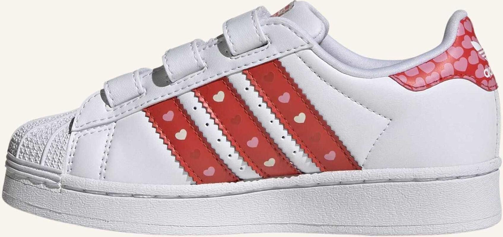 Adidas Originals Adidas Disney Superstar Led Lights Comfort Closure Schuh schwarz