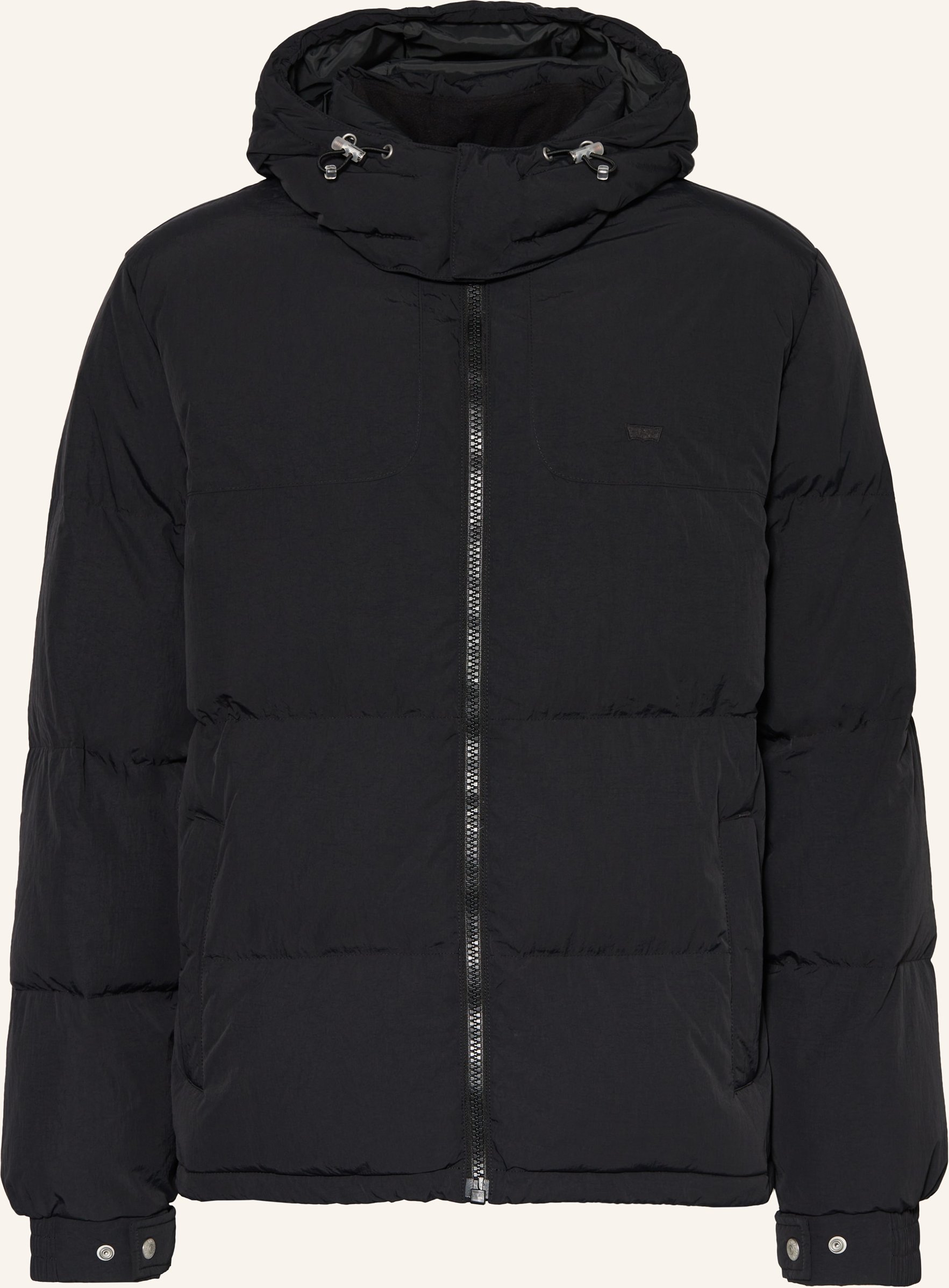 Levi's® Daunenjacke Rockridge schwarz