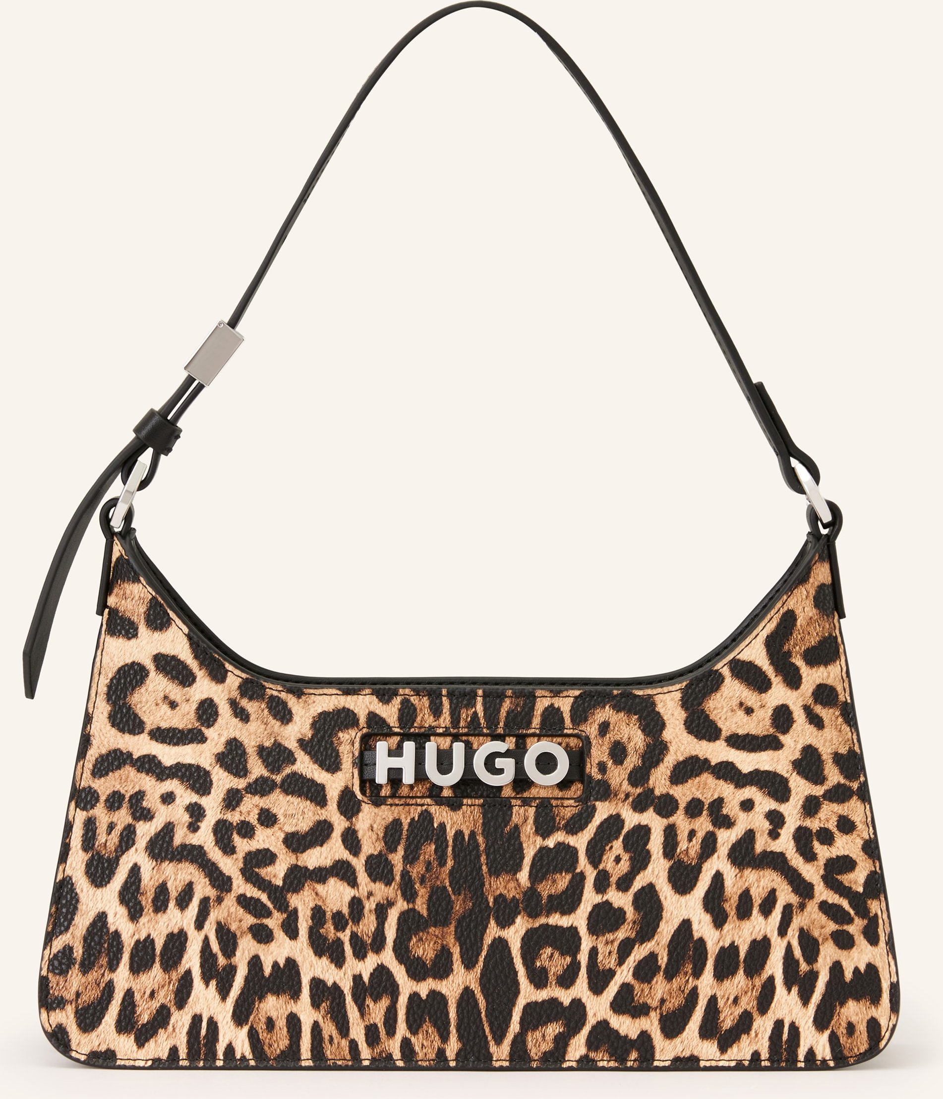 Hugo Handtasche Mel braun