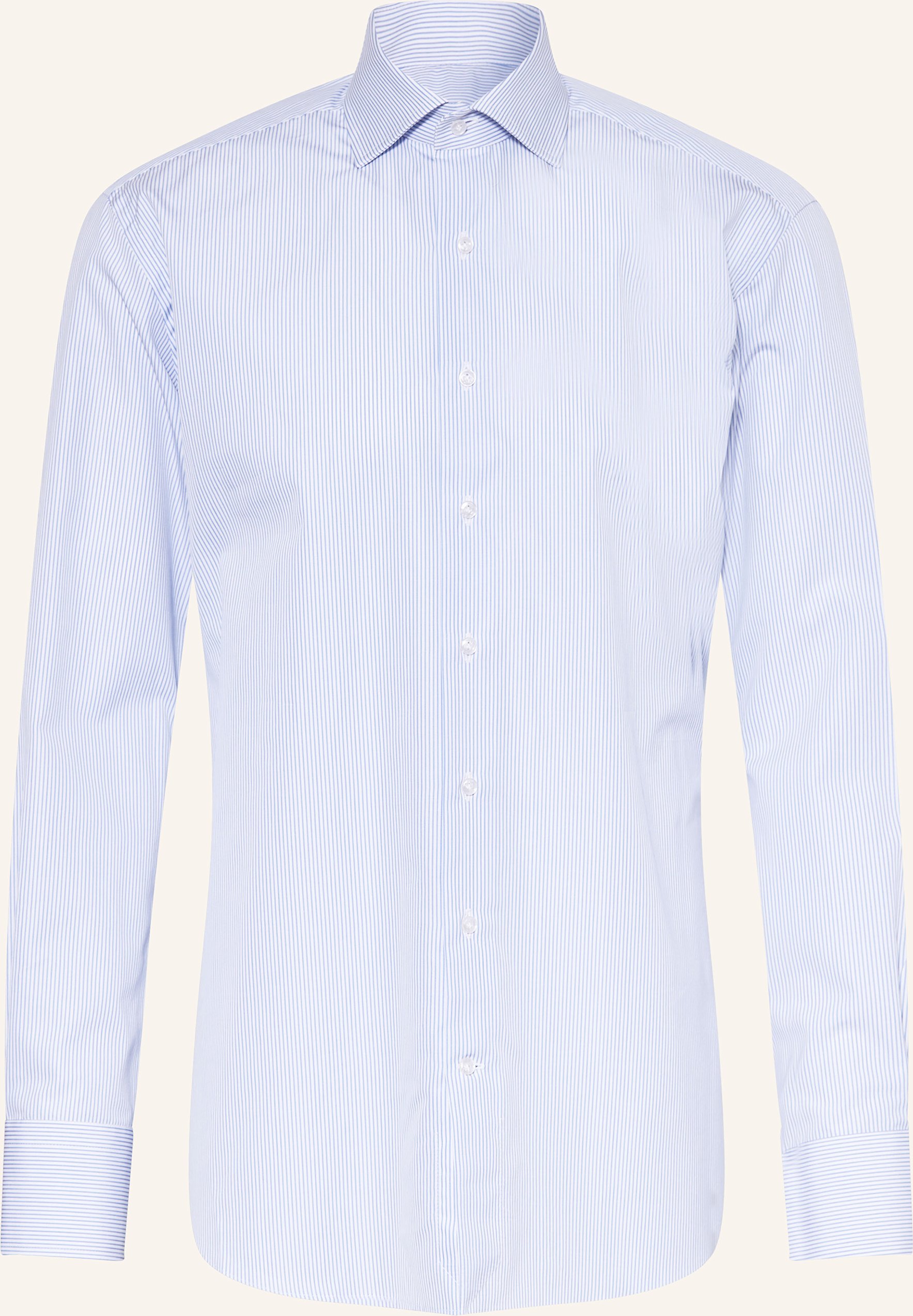 Artigiano Hemd Regular Fit blau