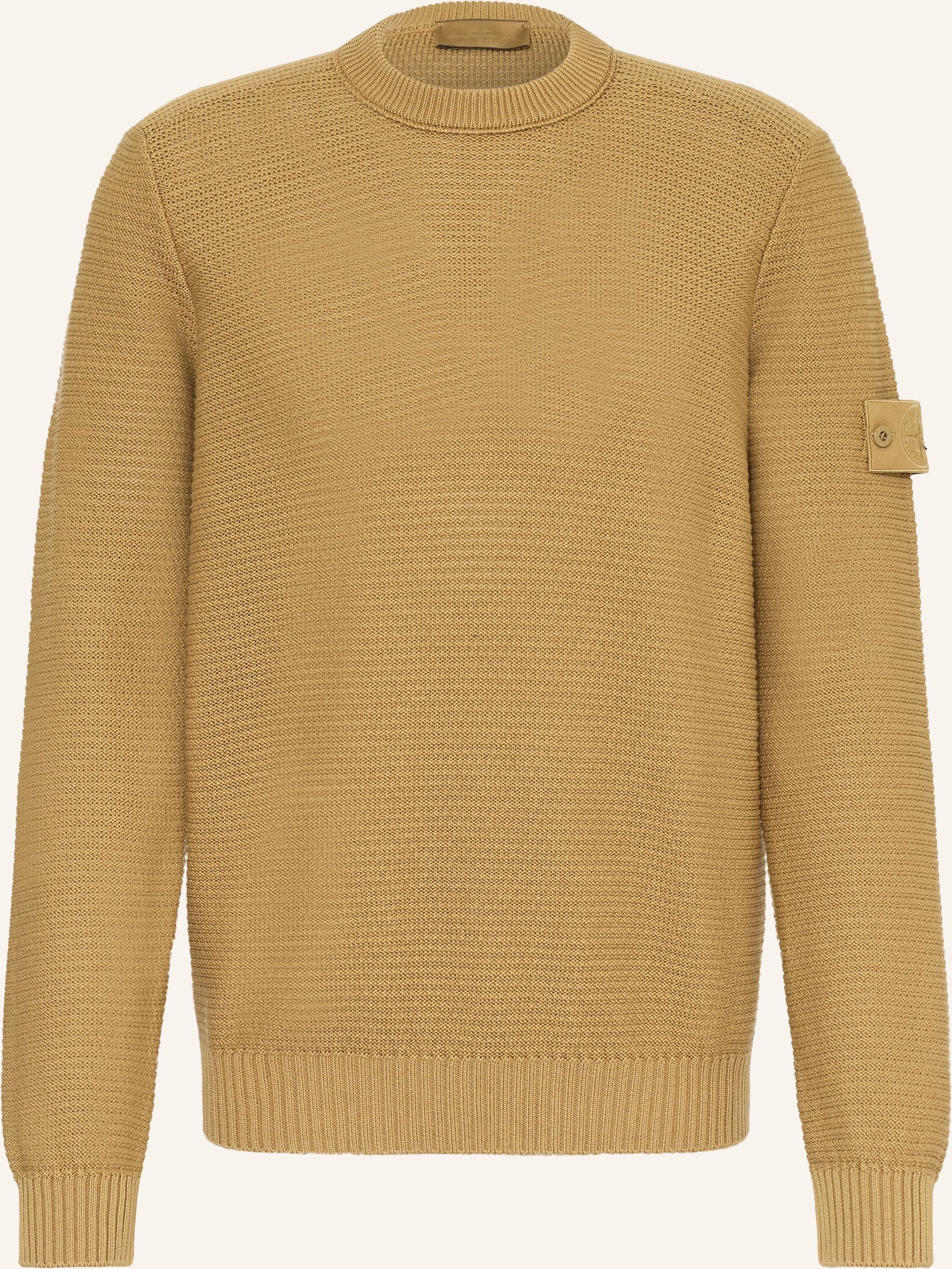 Stone Island Pullover Ghost beige