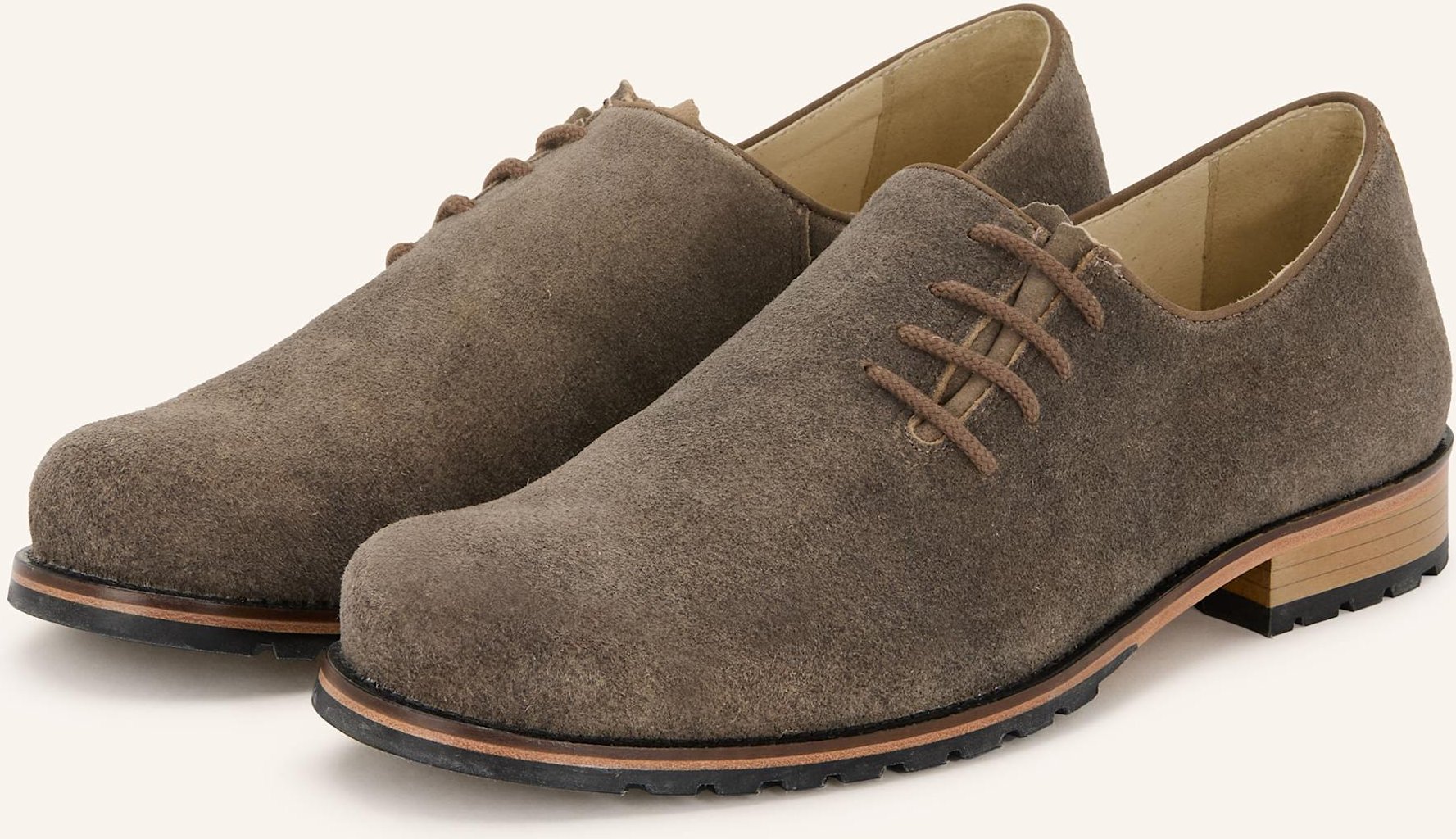 Ostarrichi Haferlschuhe beige