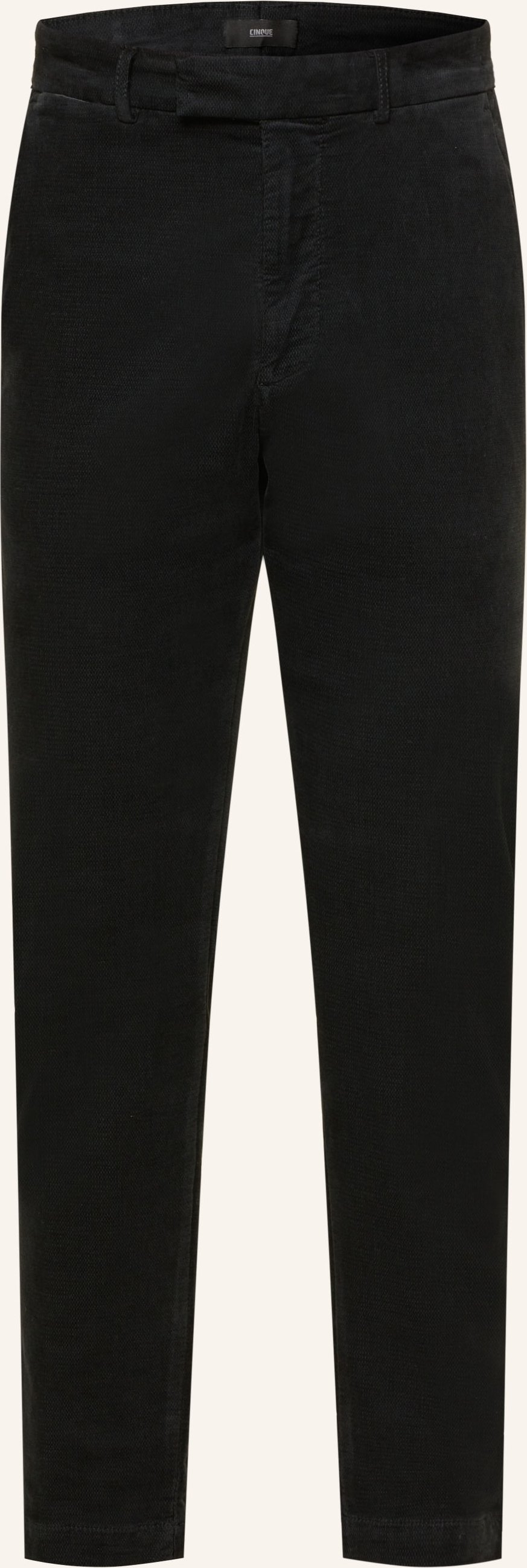 Cinque Chino Cibeppe Tapered Fit schwarz