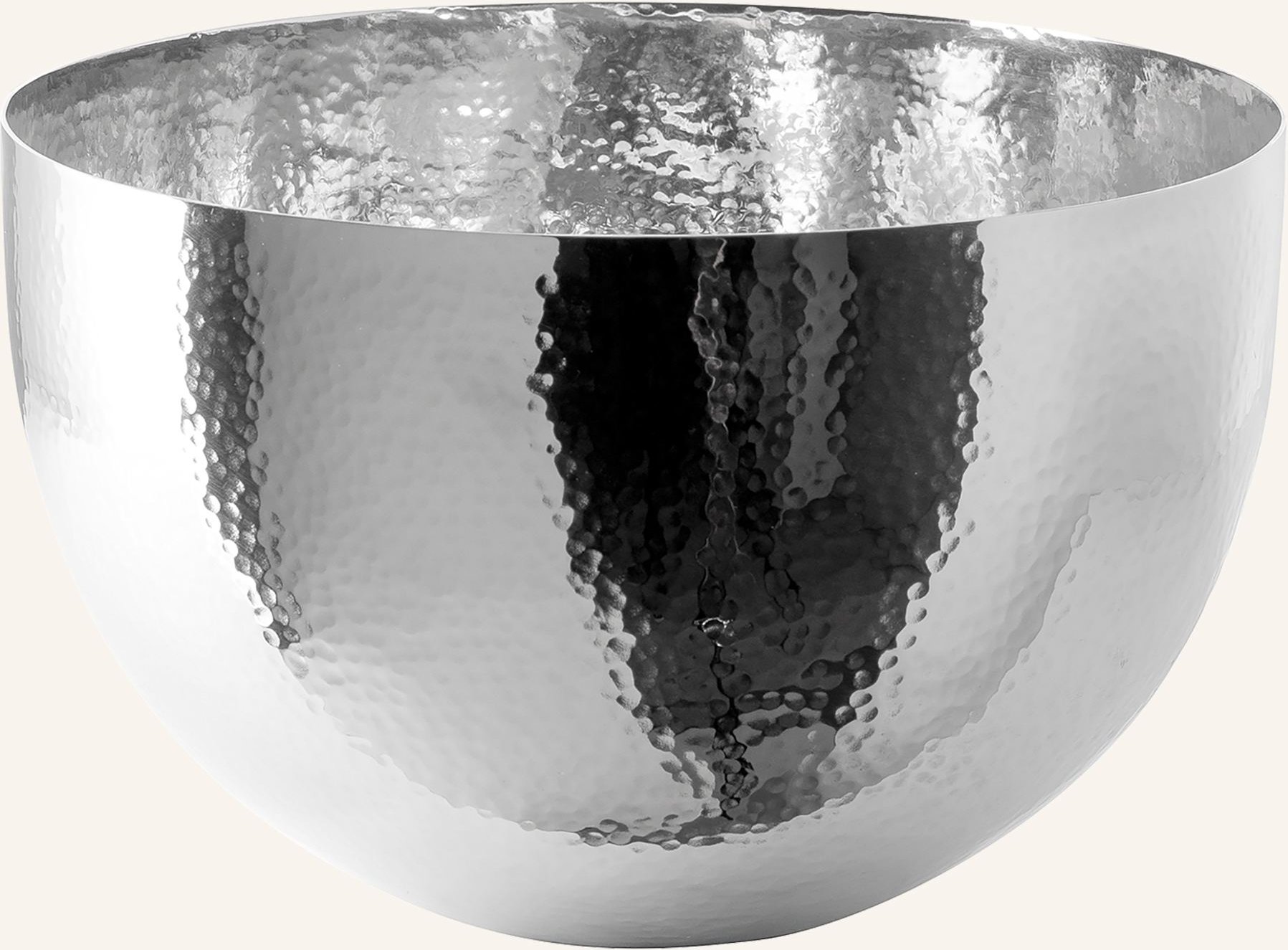 Fink Schale Mirta silber