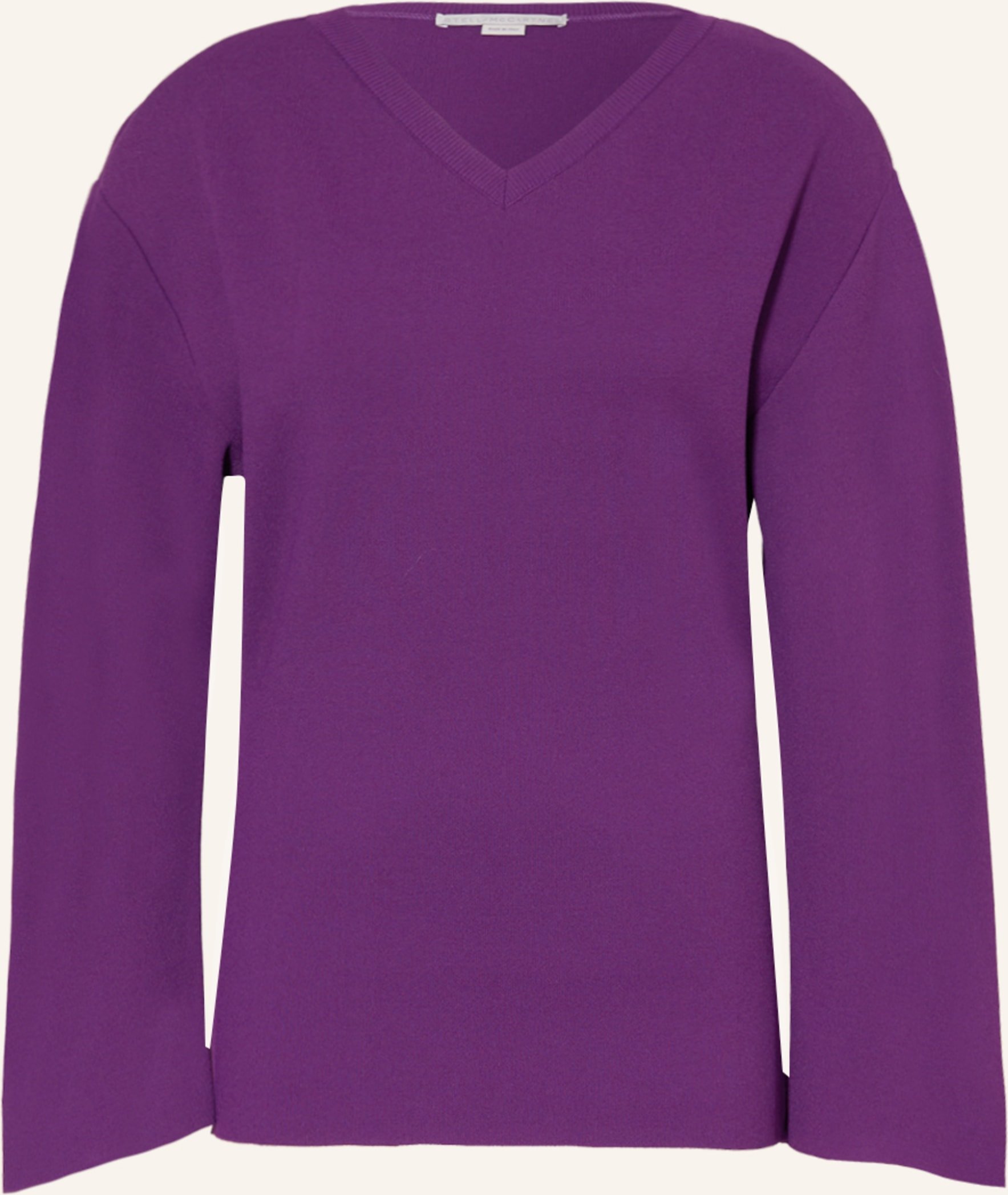 Stella Mccartney Pullover lila