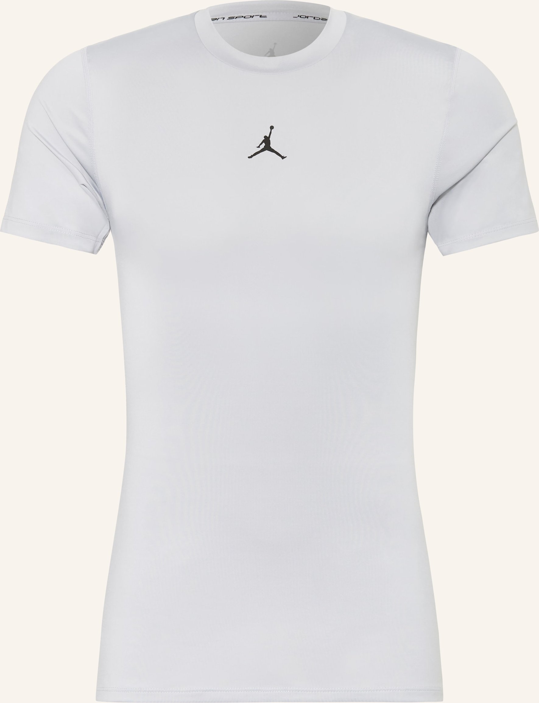 Jordan T-Shirt Jordan Sport grau