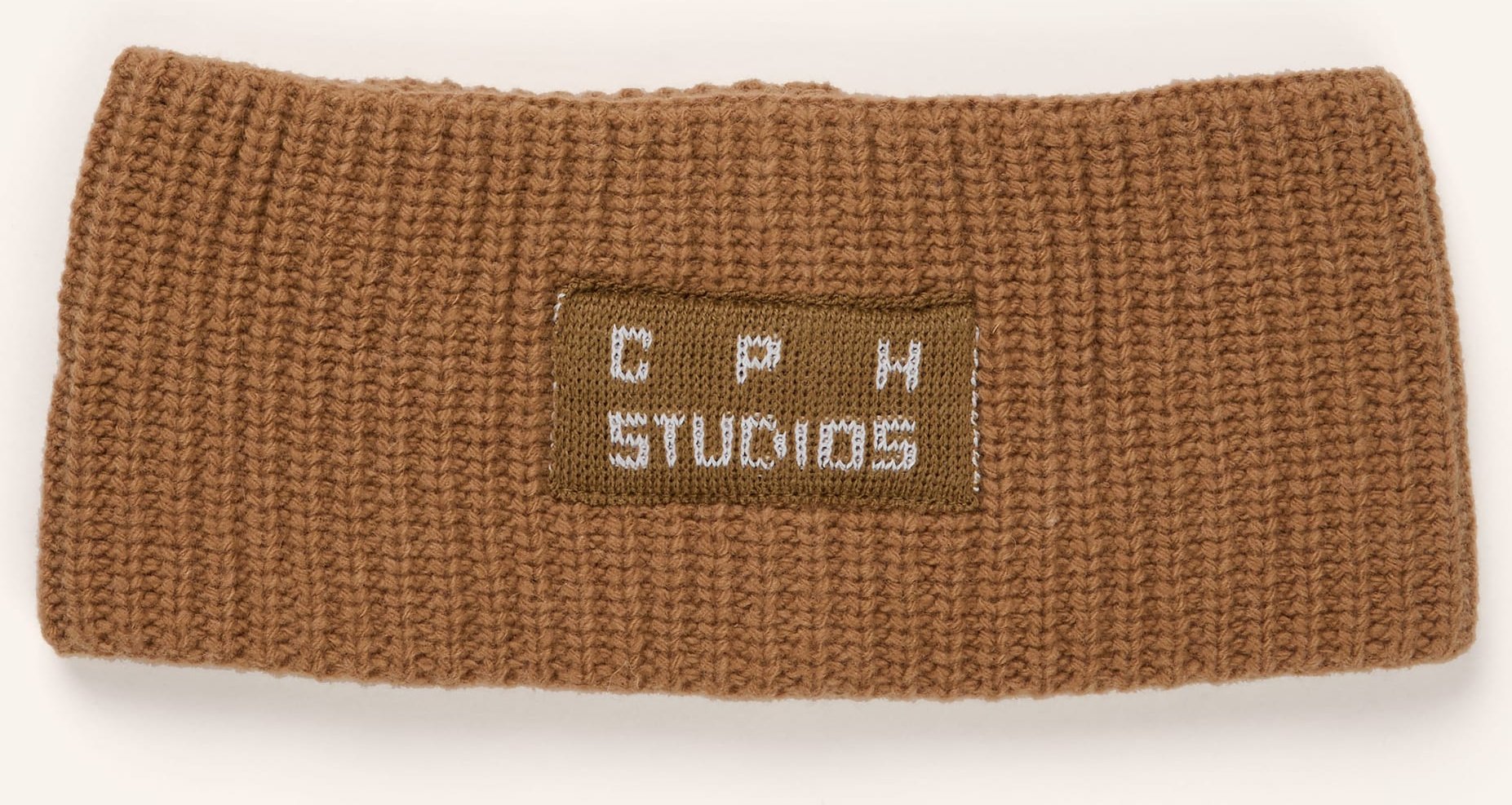 Copenhagen Studios Stirnband braun