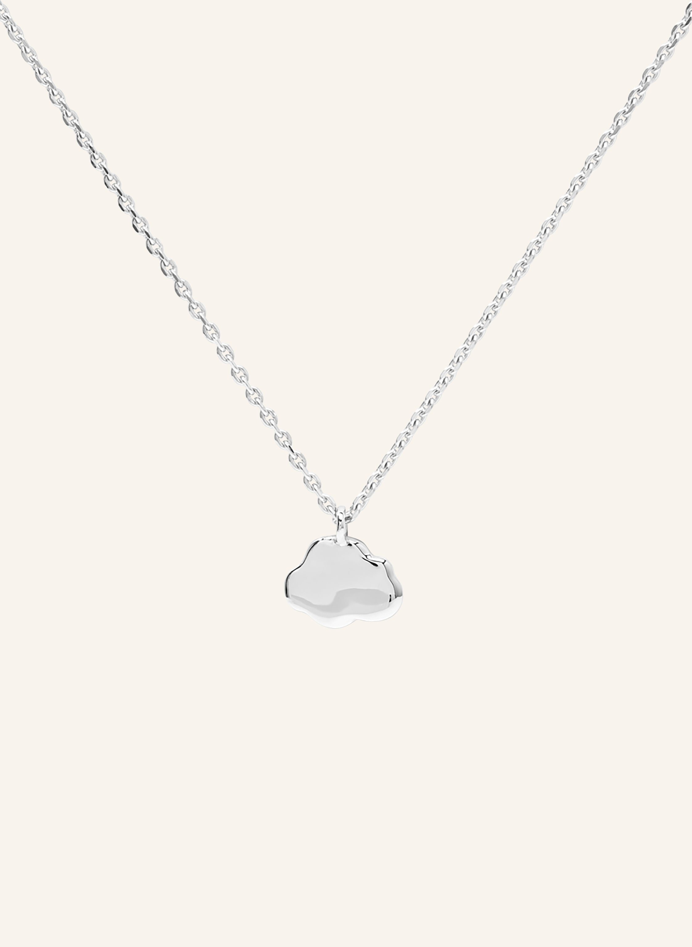 Vieri Kette Wolke Gold silber