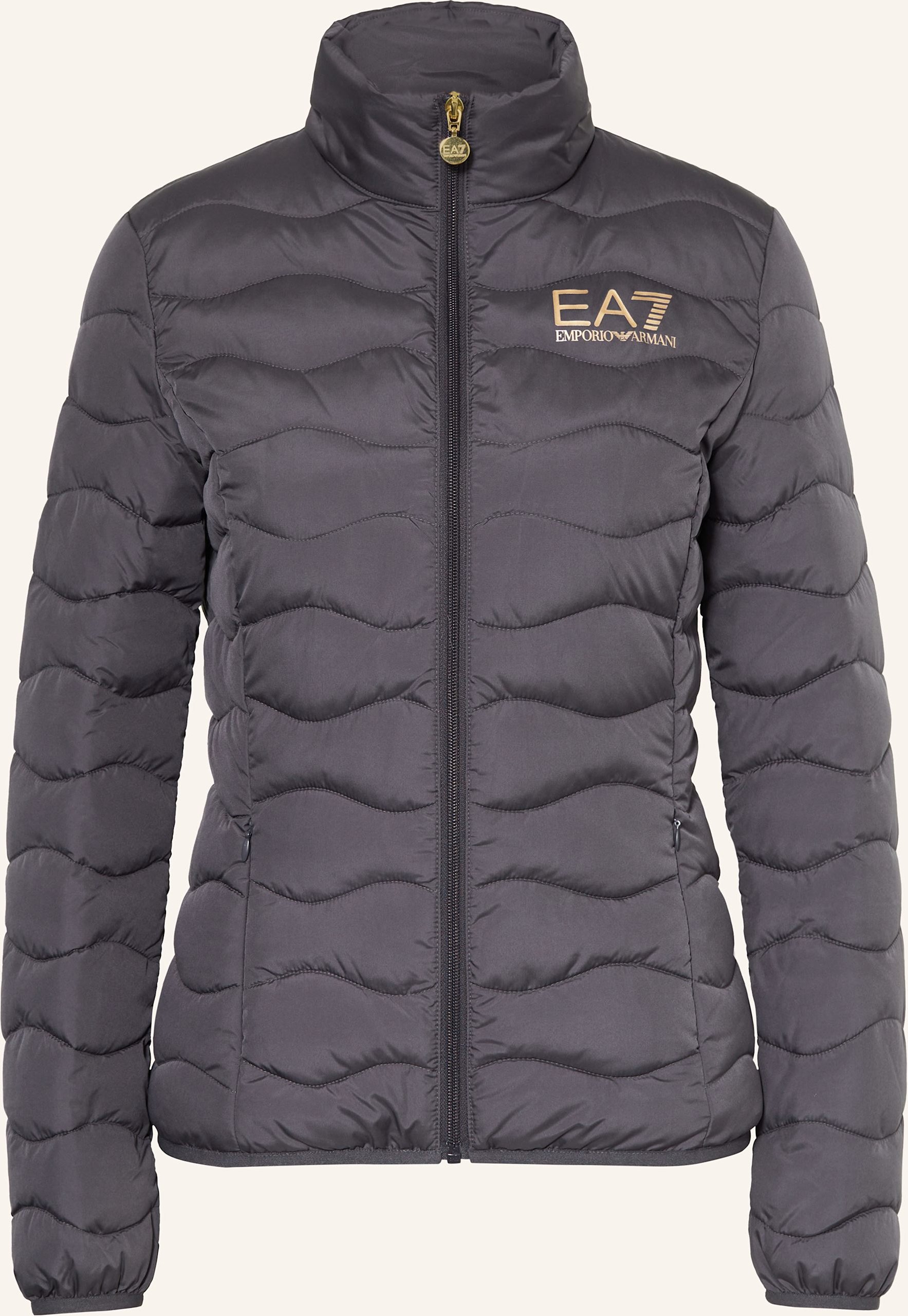 ea7 Emporio Armani Steppjacke Train Core blau