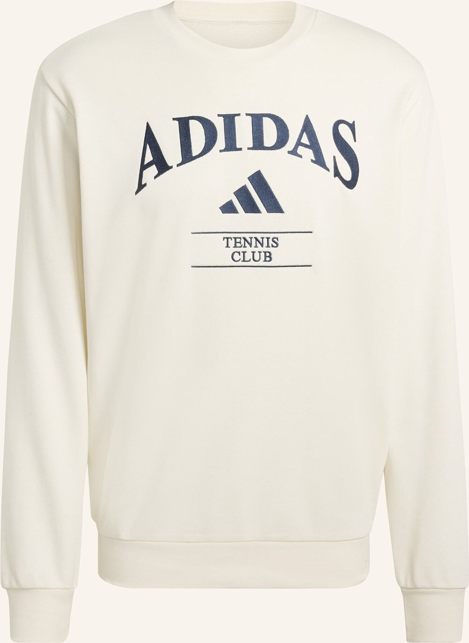 Adidas Sweatshirt Heritage Graphic Crew weiss