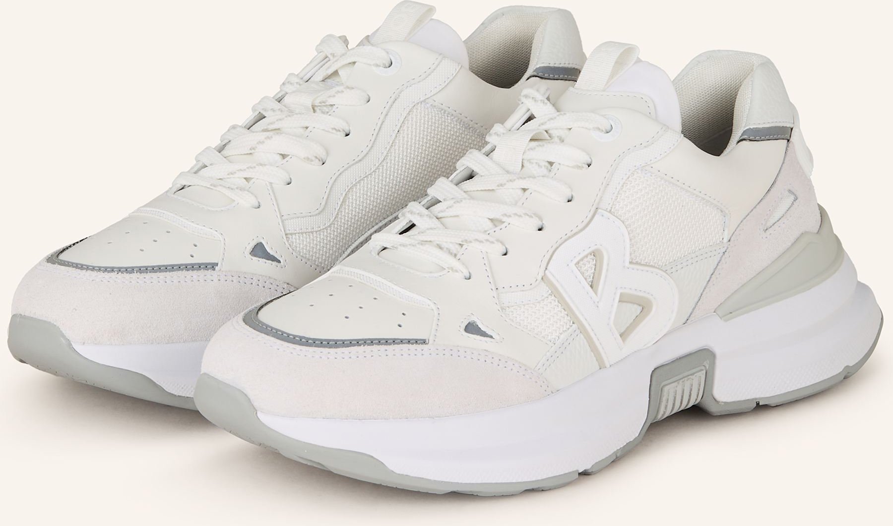 Bogner Sneaker ctp25 weiss