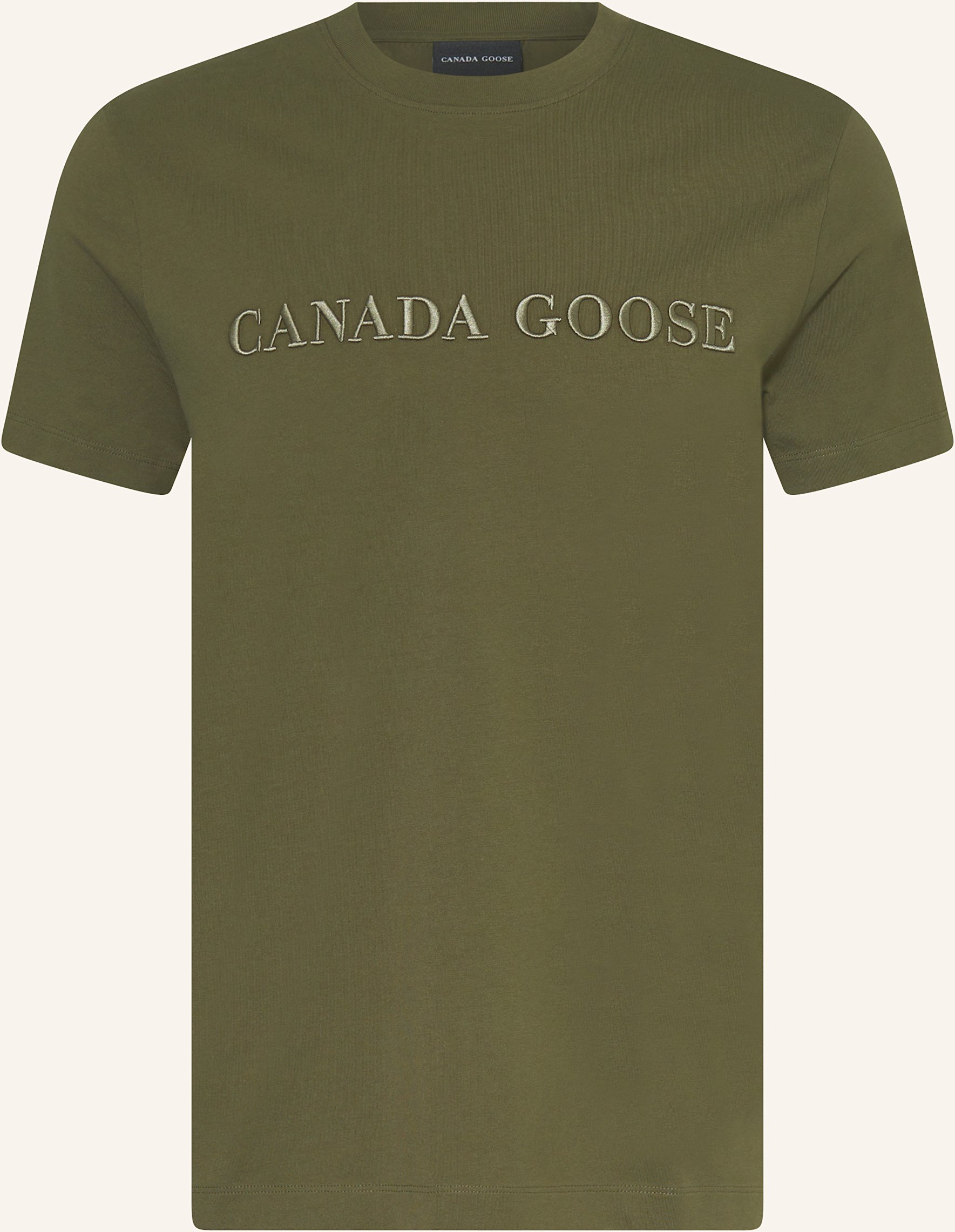 Canada Goose T-Shirt Emersen gruen