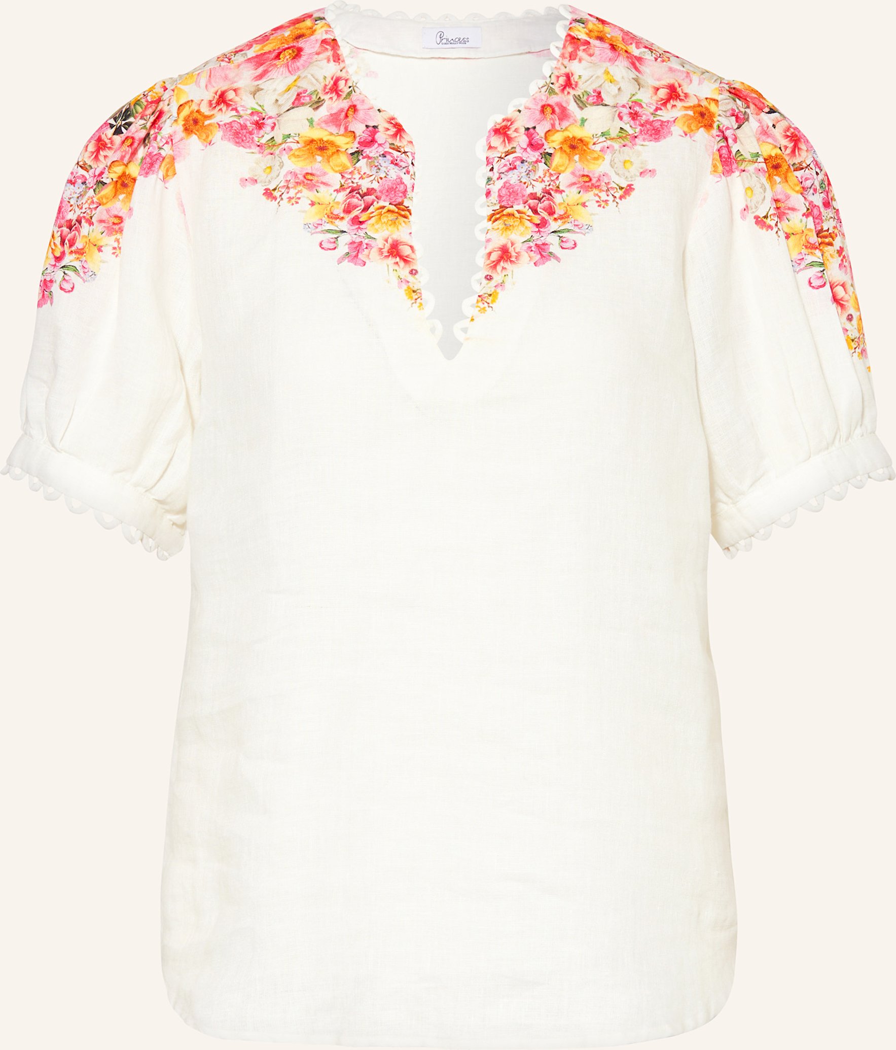 Princess Goes Hollywood Blusenshirt weiss