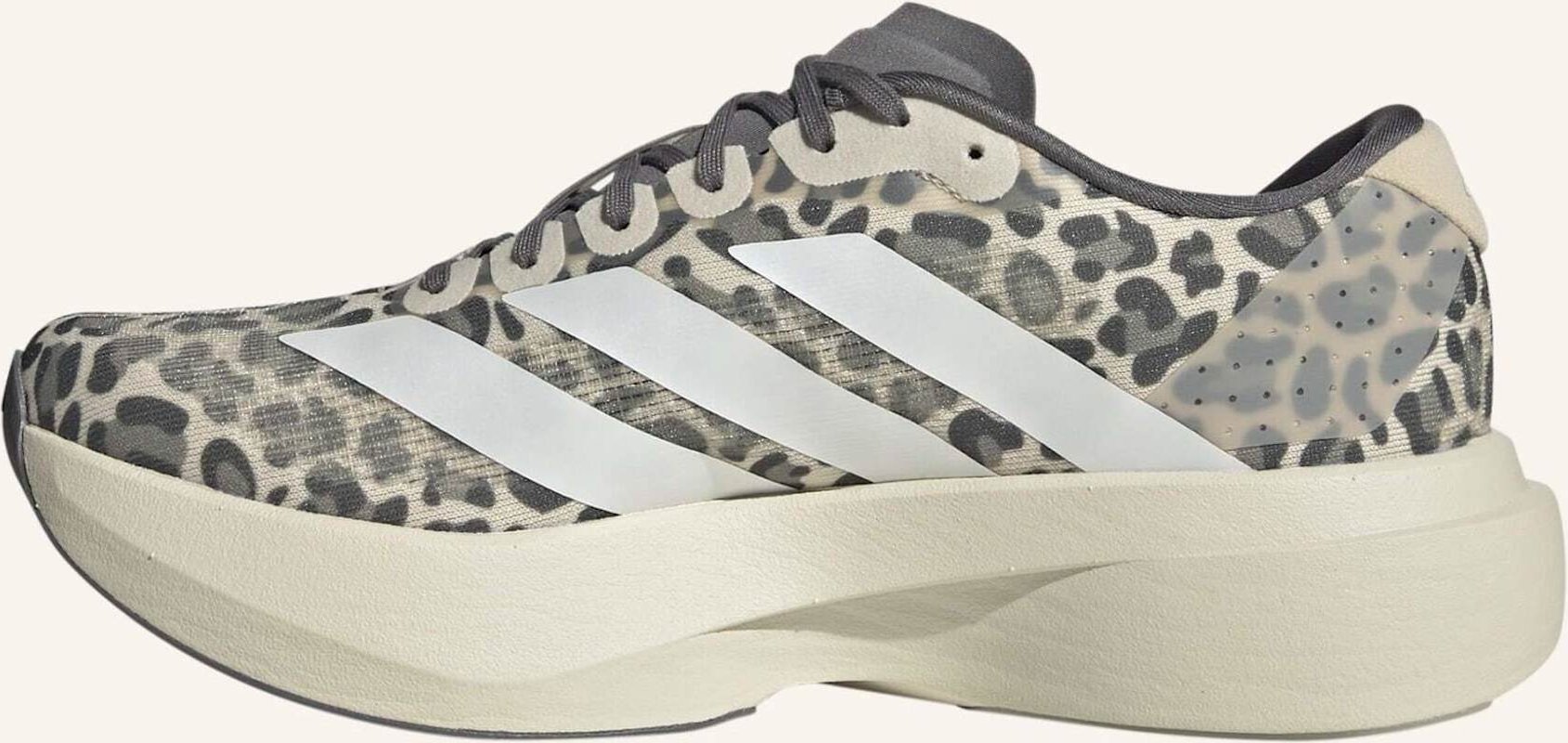 Adidas Laufschuhe Adizero Evo Sl beige