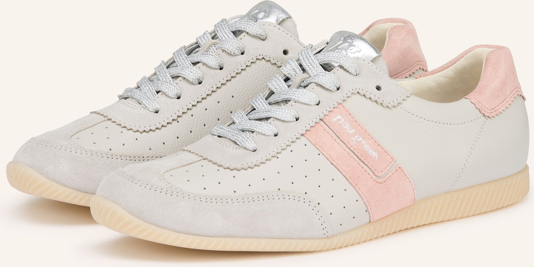 Paul Green Sneaker grau