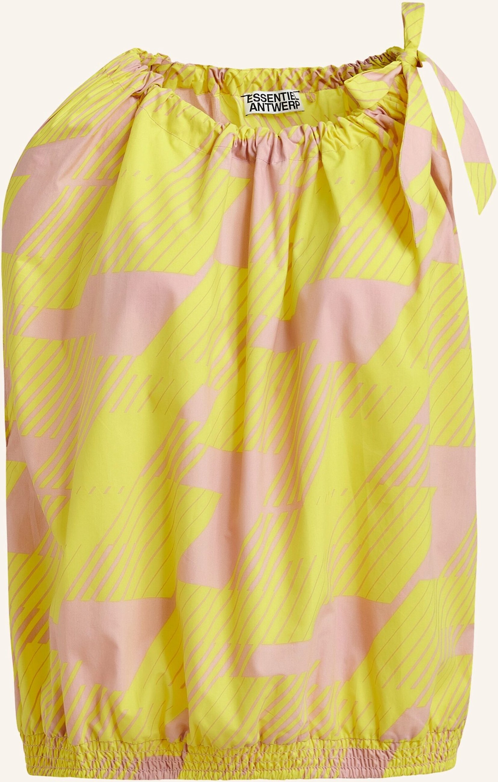 Essentiel Antwerp Oberteil Jaylah gelb