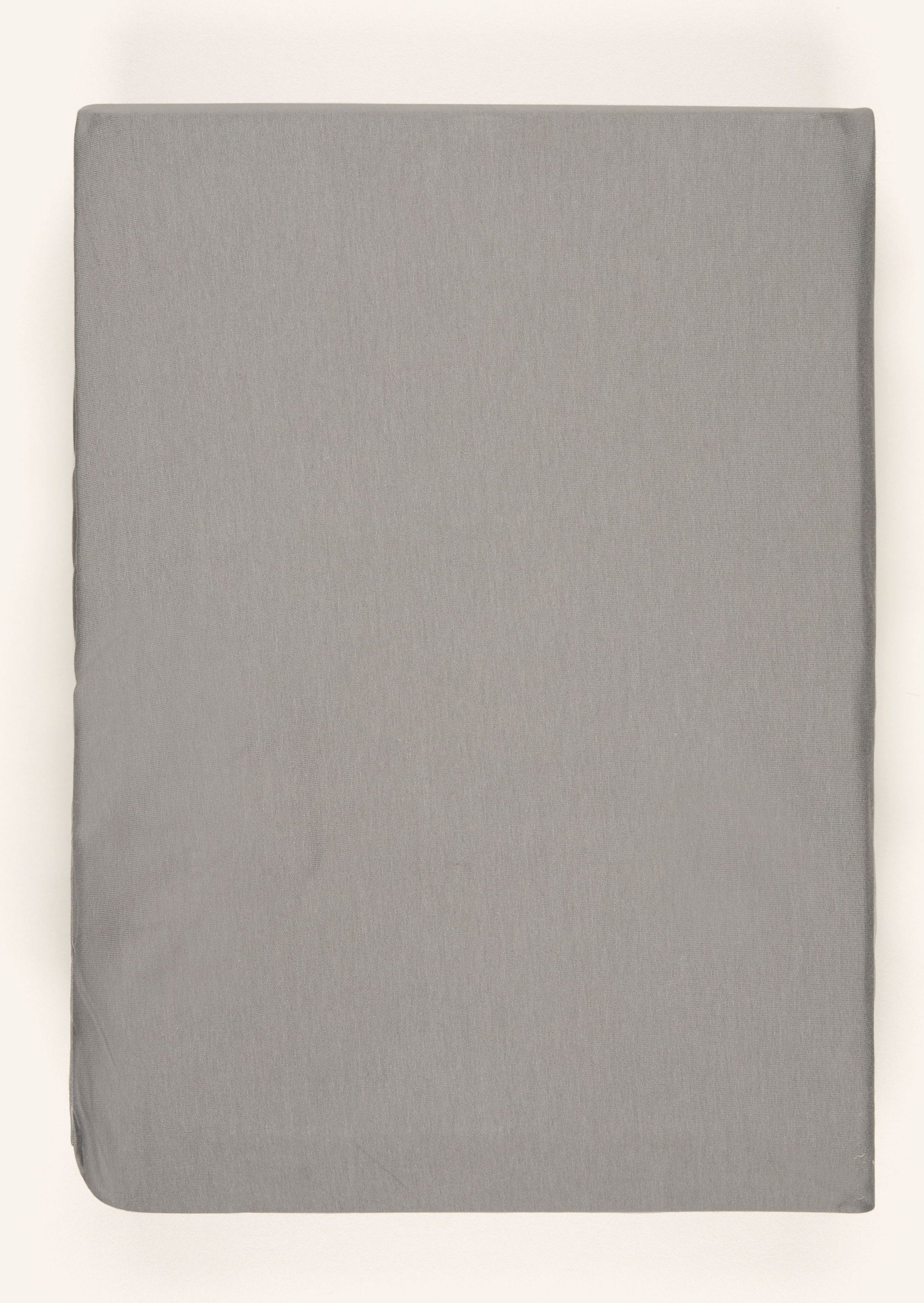 Formesse Boxspring-Spannbettlaken Bella Donna Alto grau