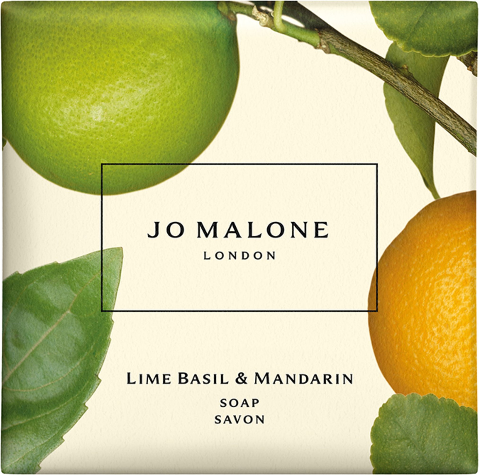Jo Malone London Lime Basil & Mandarin Soap Seife 100 g