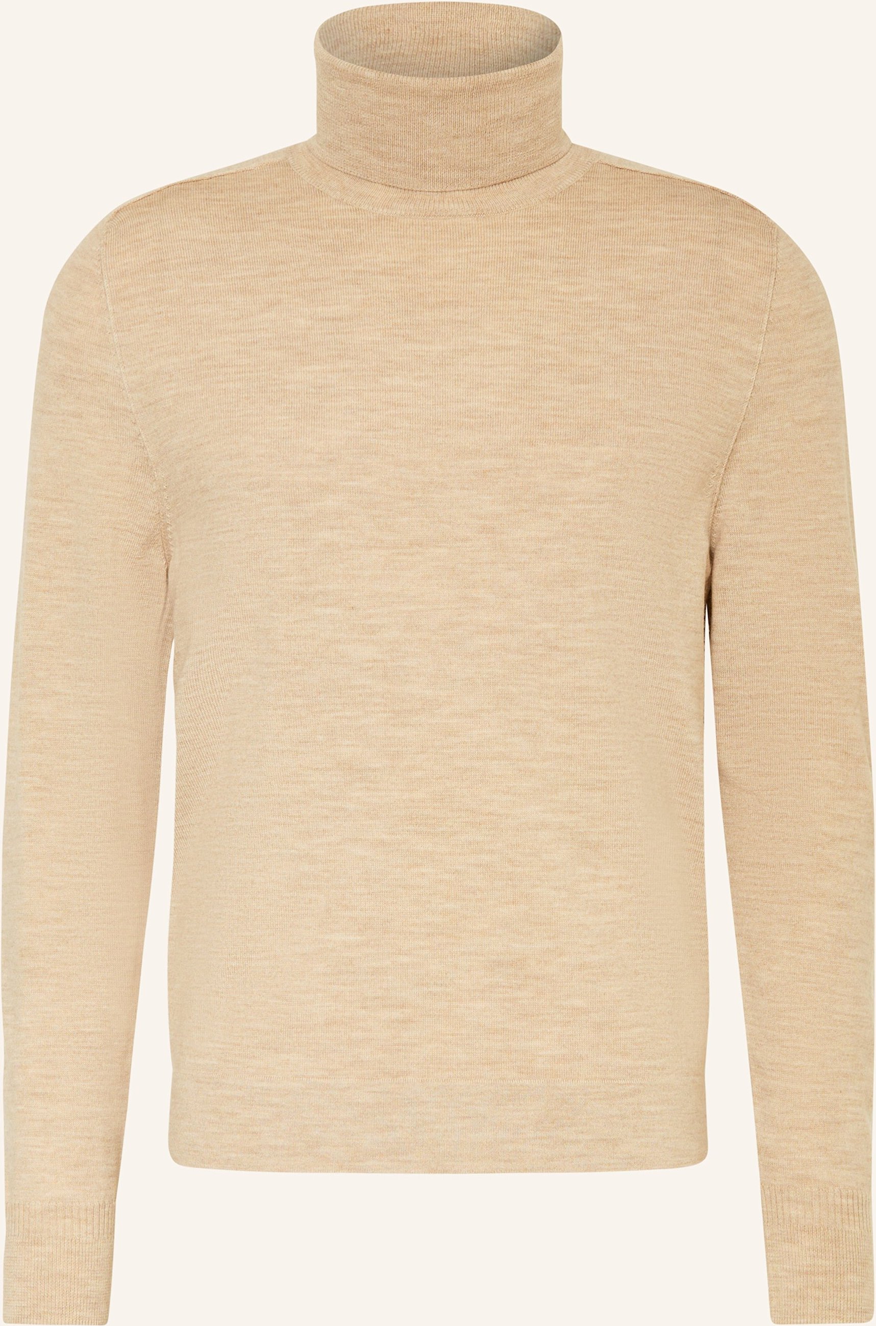 Marc O'polo Rollkragenpullover beige