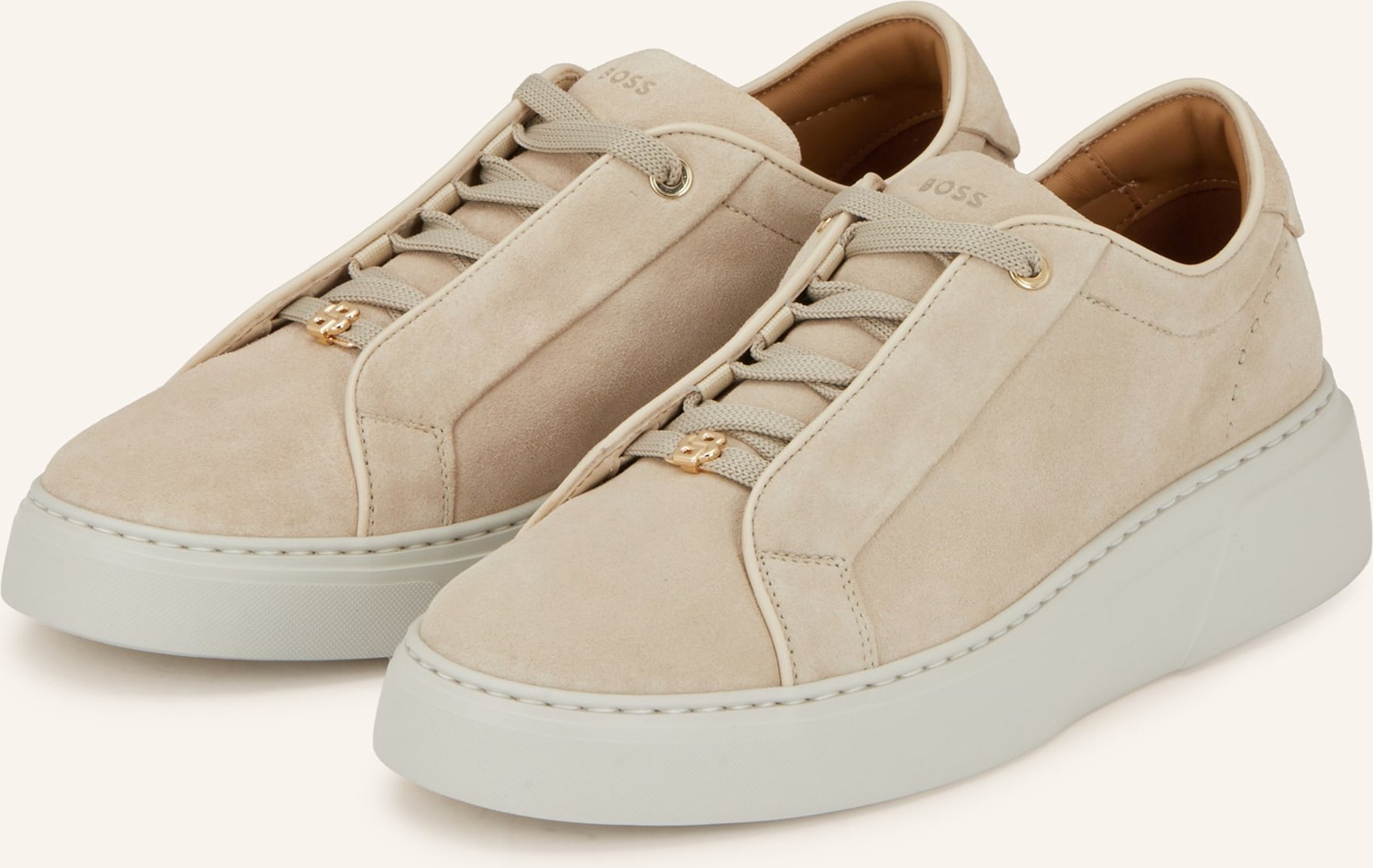 Boss Sneaker Gabry beige