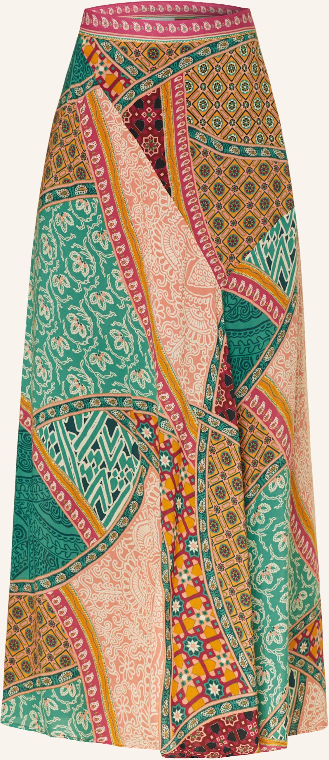 Ba&Sh Rock Fancy gruen