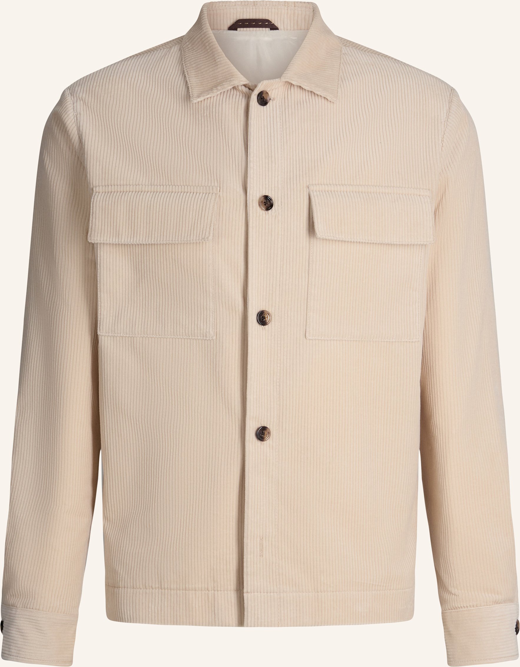 Windsor. Overshirt beige