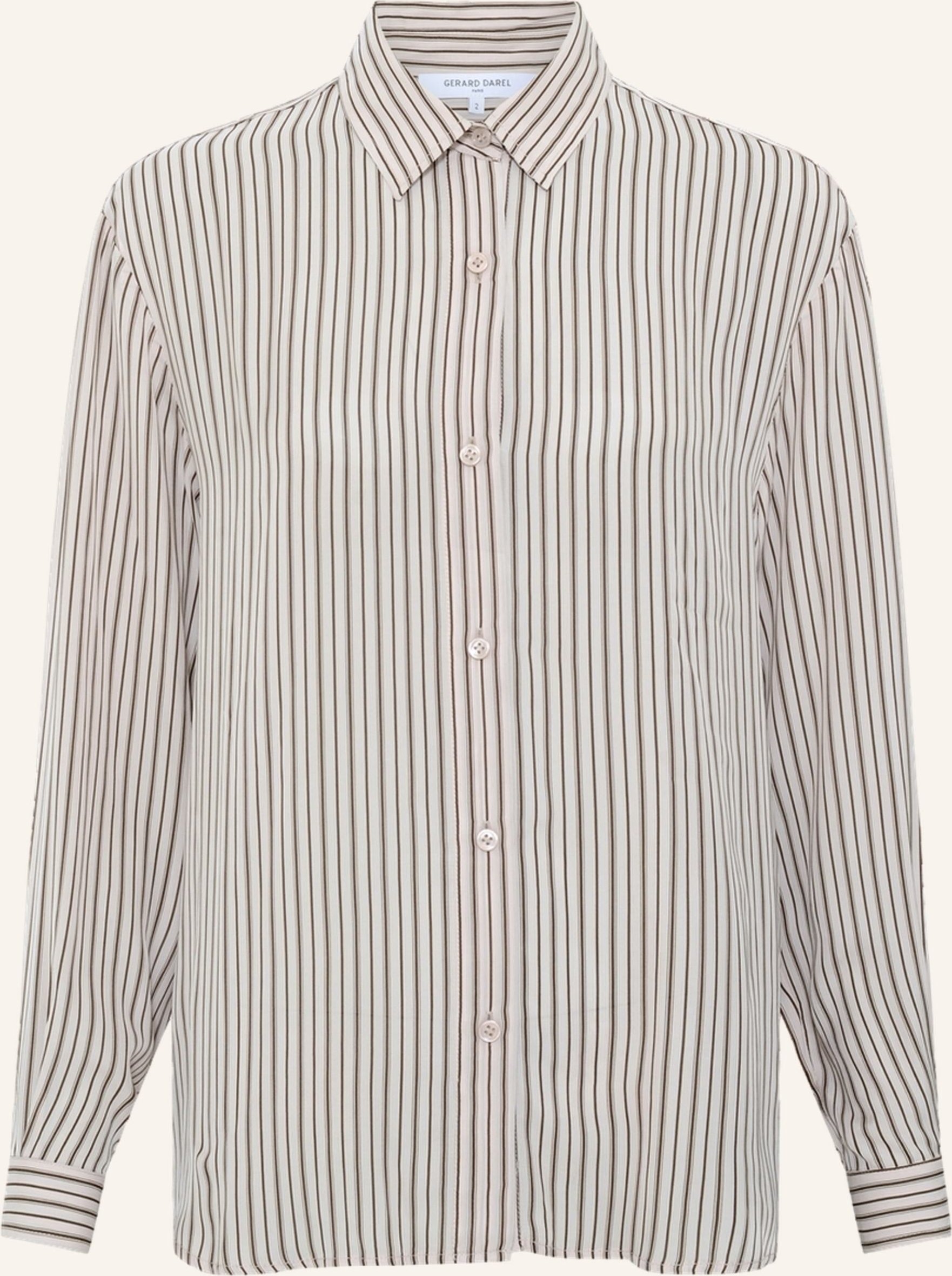 Gerard Darel Bluse Atia weiss
