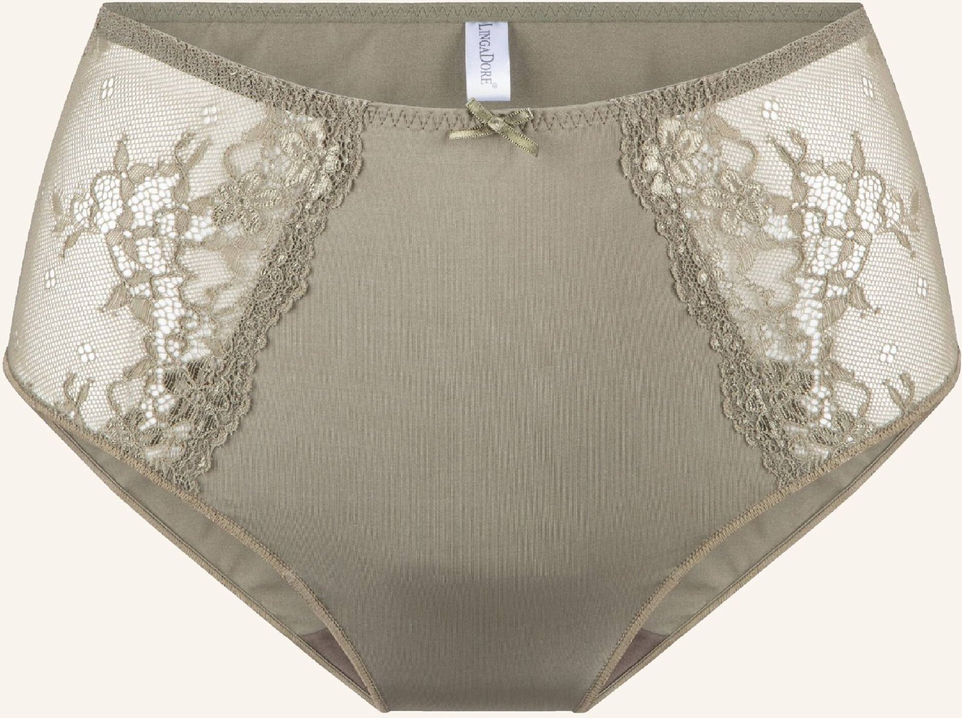 Lingadore Daily Slip gruen