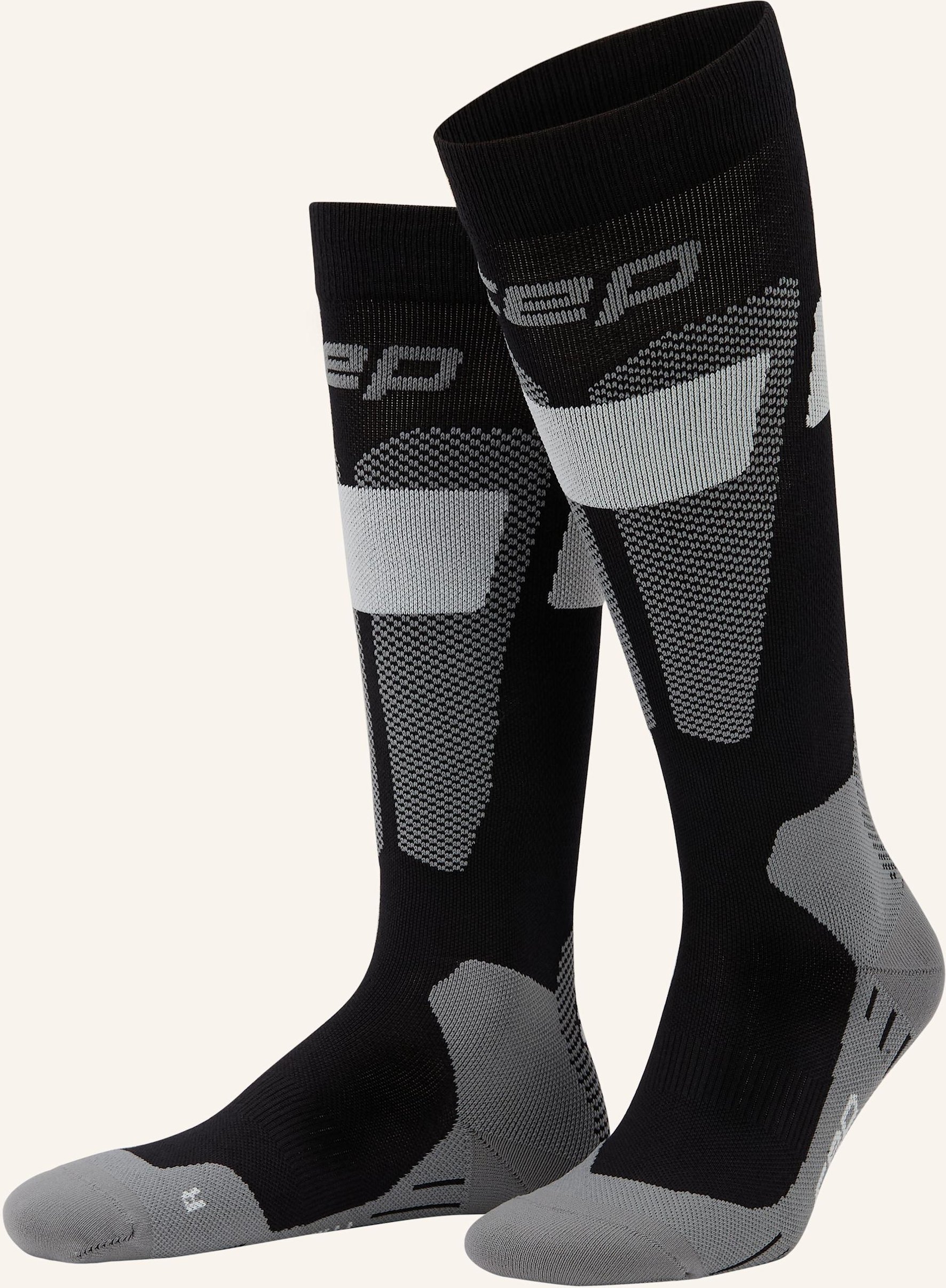 Thumbnail - Cep Skisocken Ski Merino schwarz