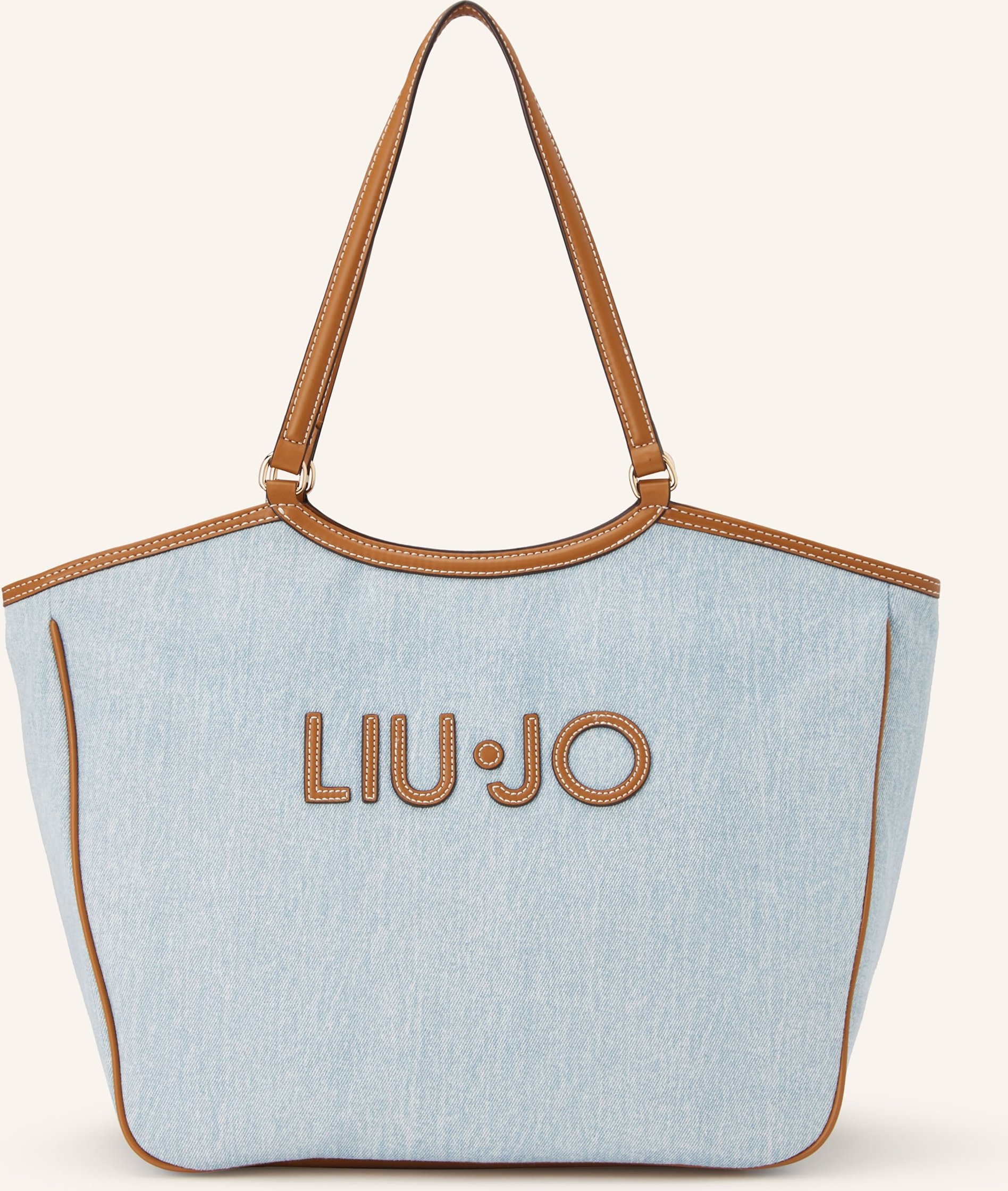 Thumbnail - Liu Jo Shopper blau