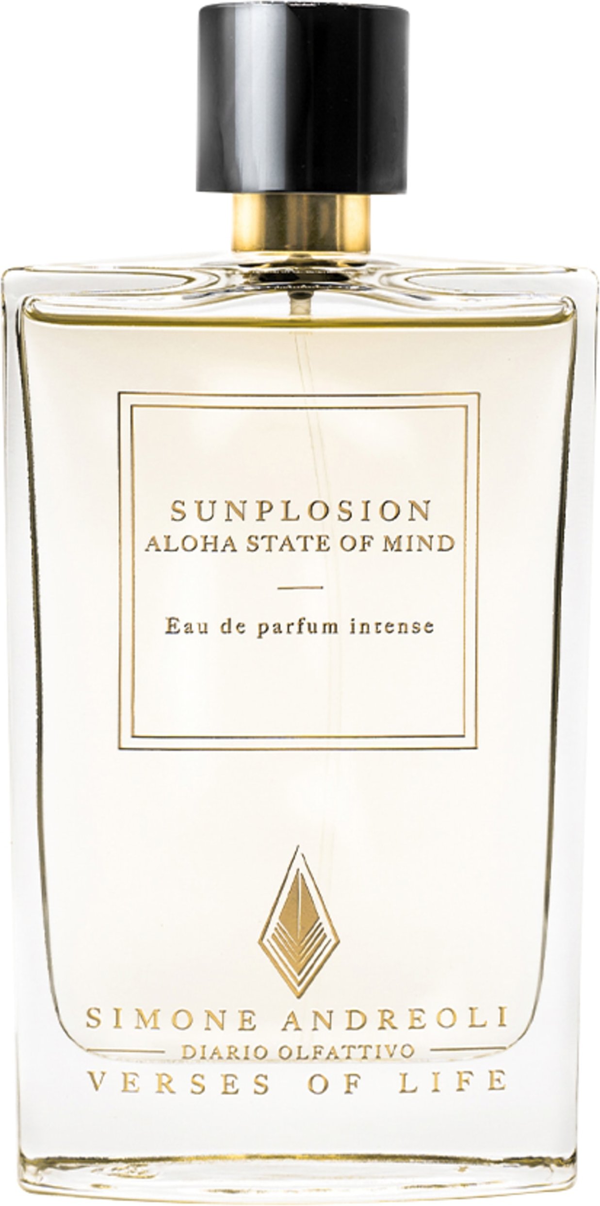 Simone Andreoli Sunplosion Eau de Parfum Intense 100 ml