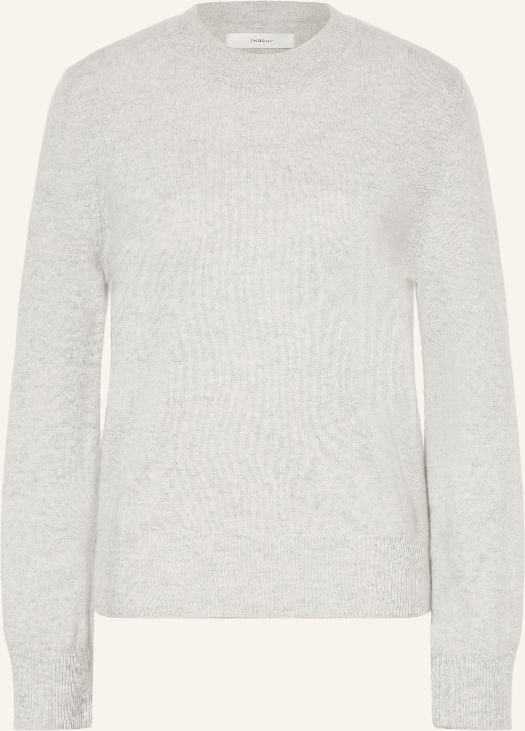 Inwear Pullover Siljeiw grau