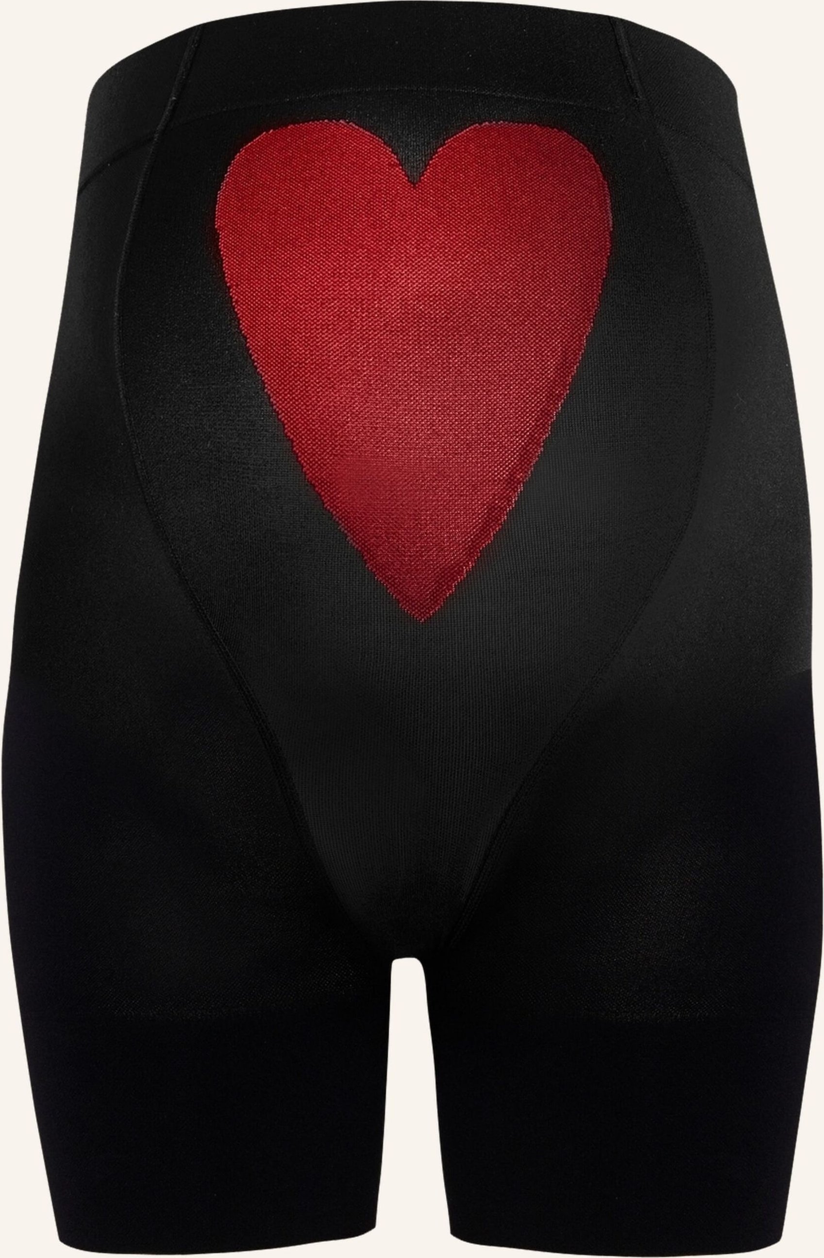 Item m6 Shorts Mama Mit Kompression schwarz