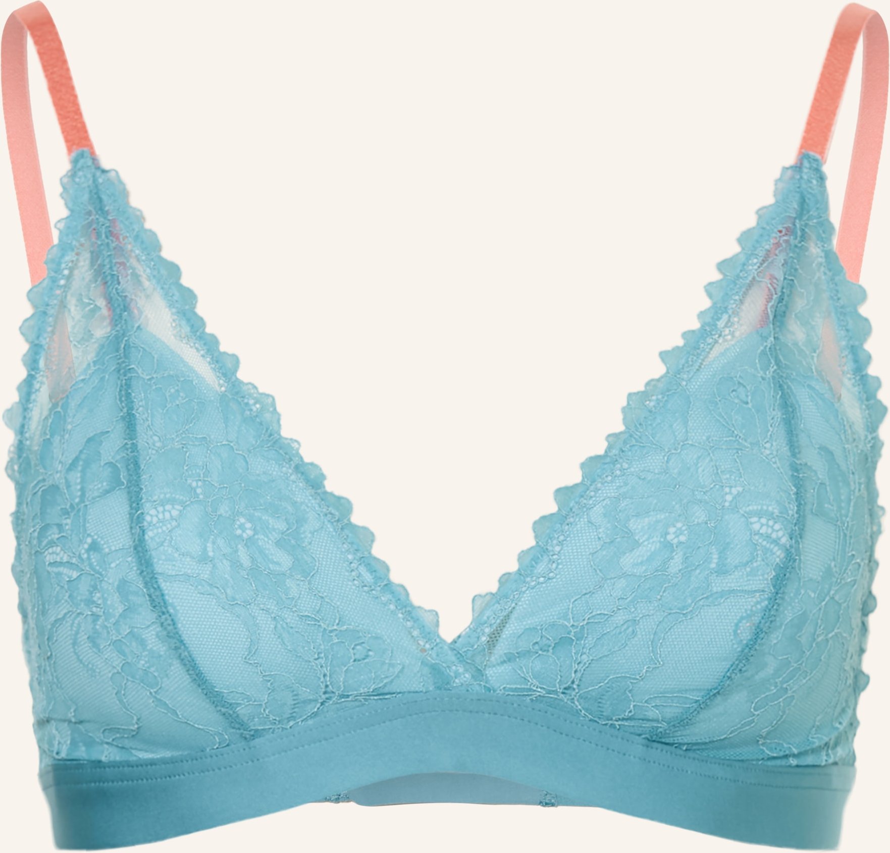 Mey Triangel-Bh Serie Poetry Style gruen