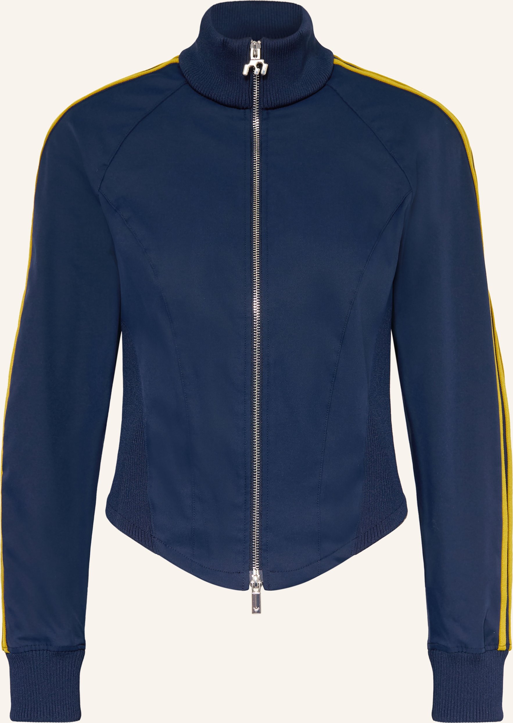Adidas Trainingsjacke Miaou Corset blau