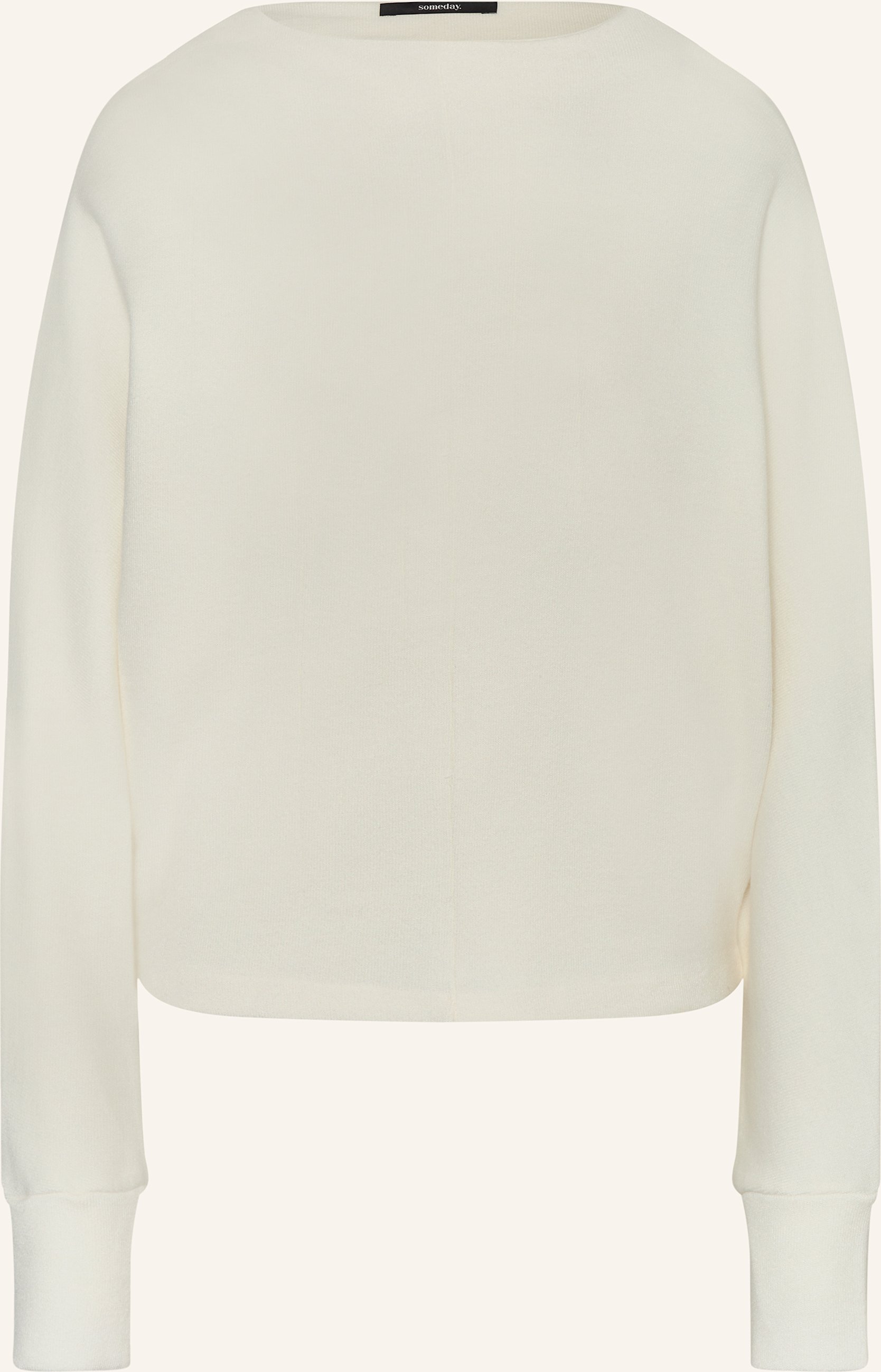 Someday Pullover Utibby weiss