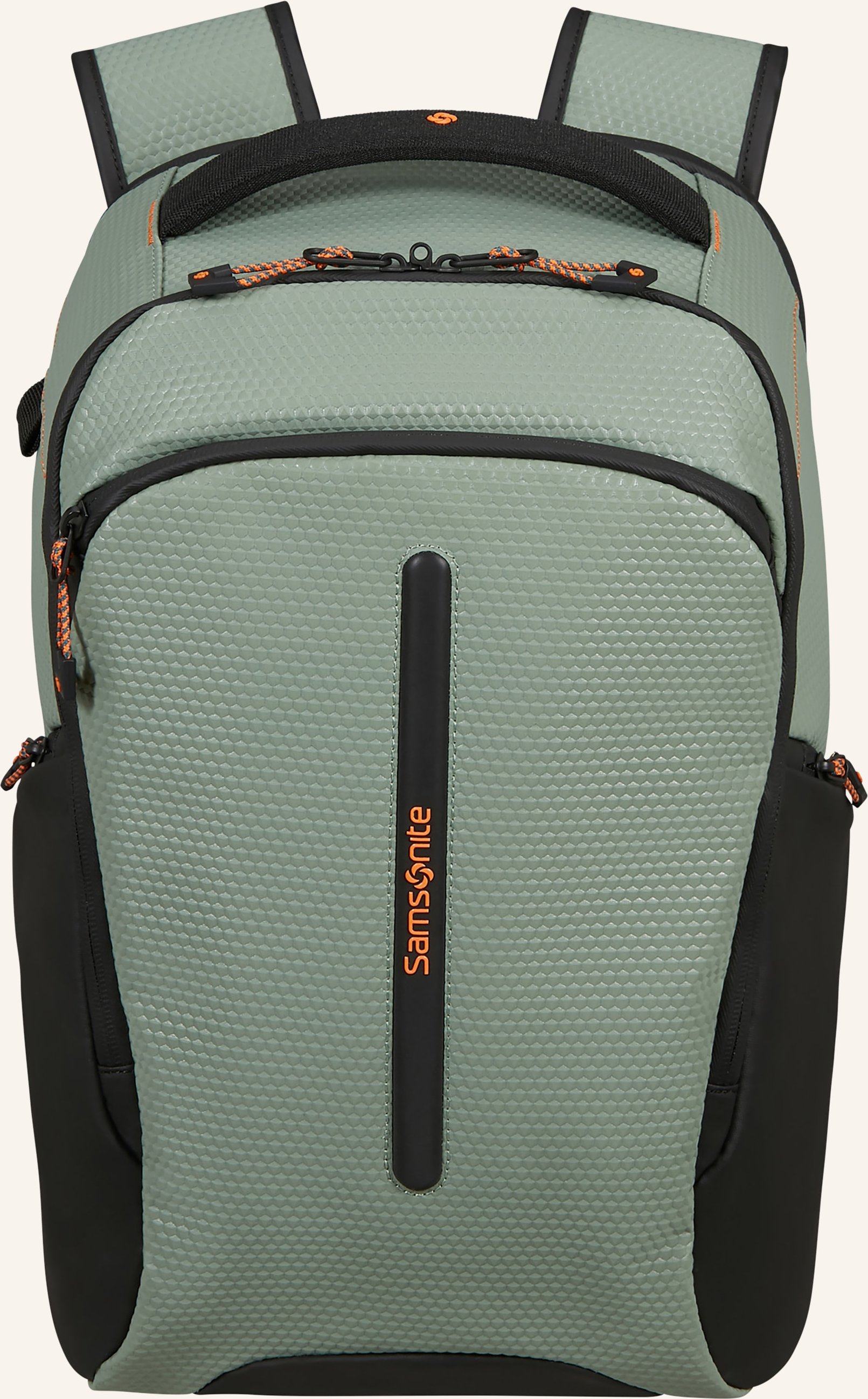 Samsonite Rucksack Ecodiver Xs 19 L Mit Laptop-Fach gruen