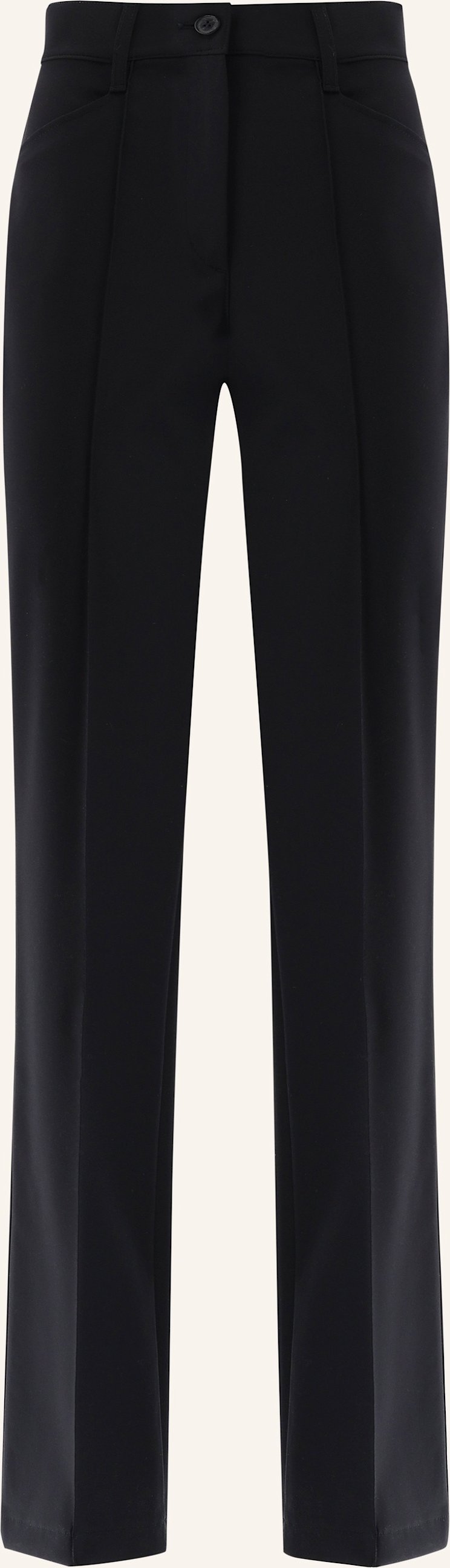 Van Laack Hose Modern Fit blau