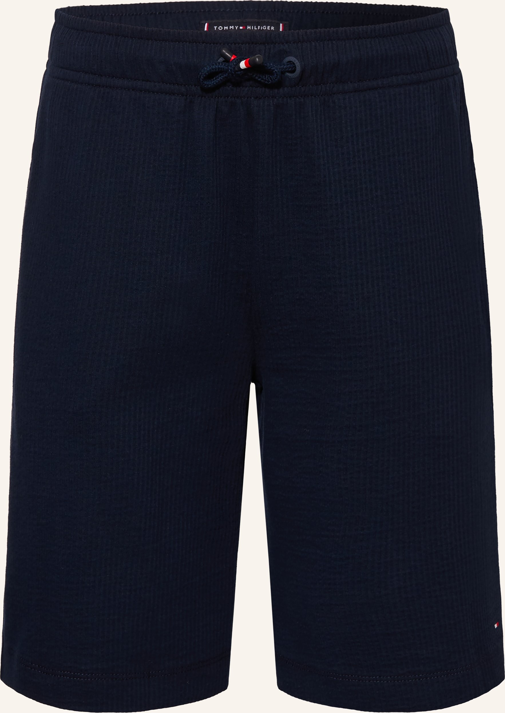 Tommy Hilfiger Jerseyshorts blau