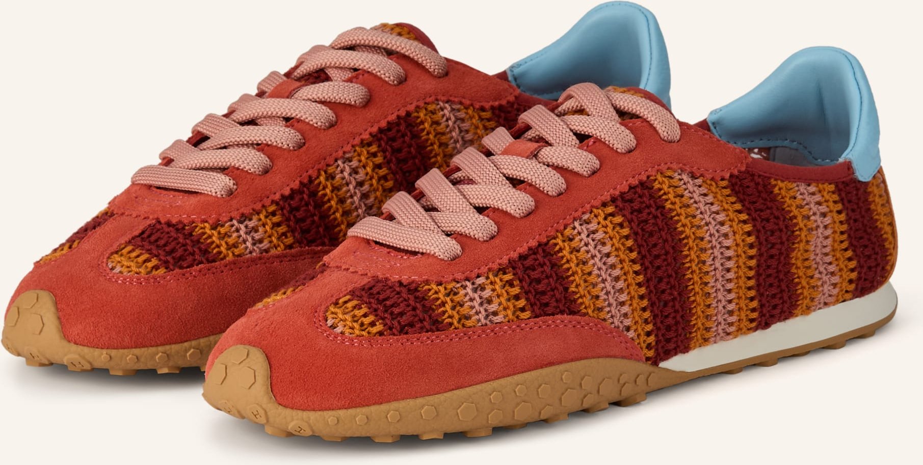 Hoff Sneaker Bridge Woven rot