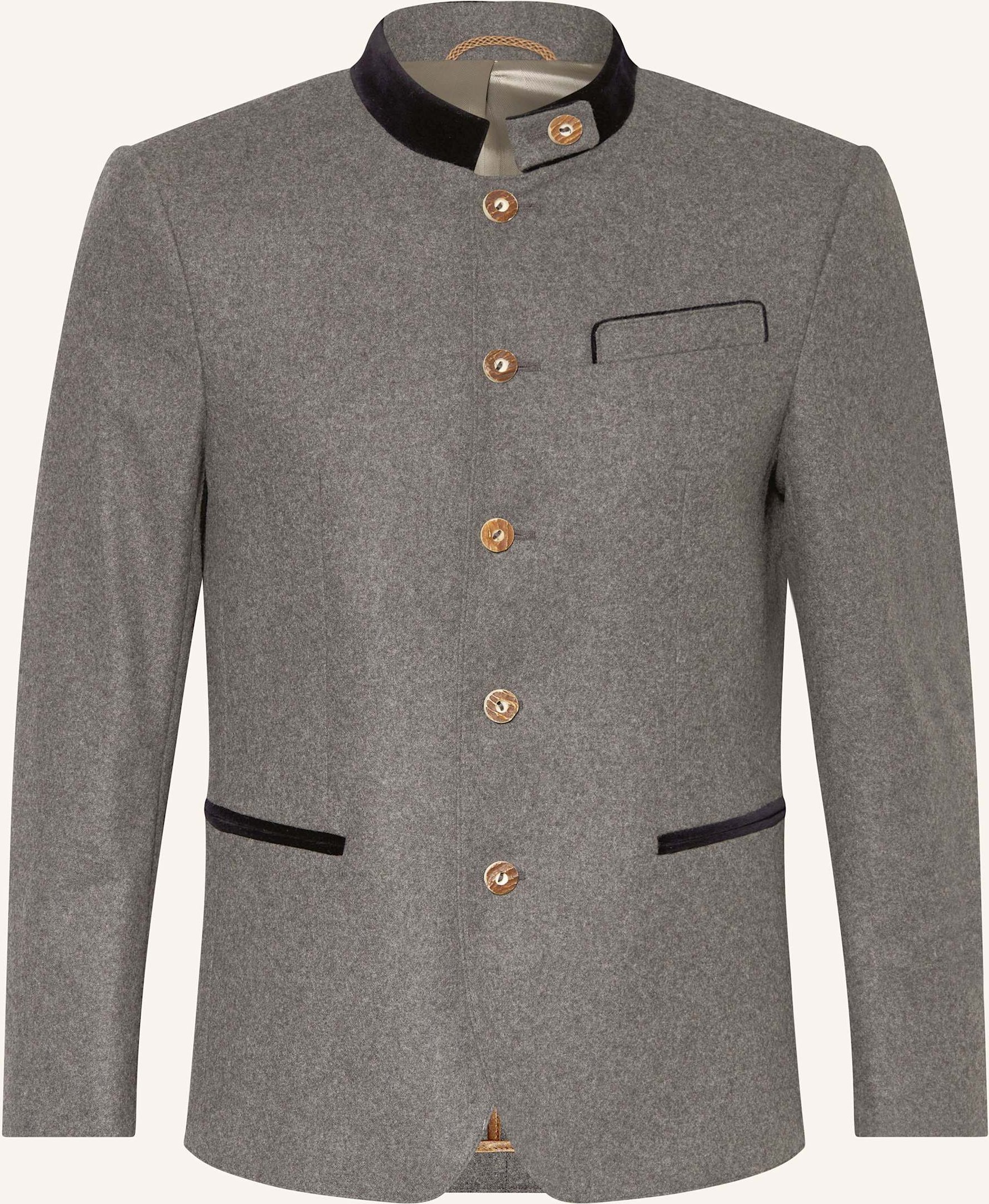 Grasegger Janker Parcifal grau