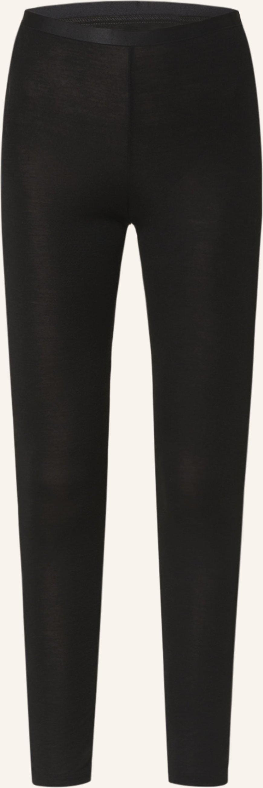 Thumbnail - Calida Schlafhose True Confidence Mit Seide schwarz