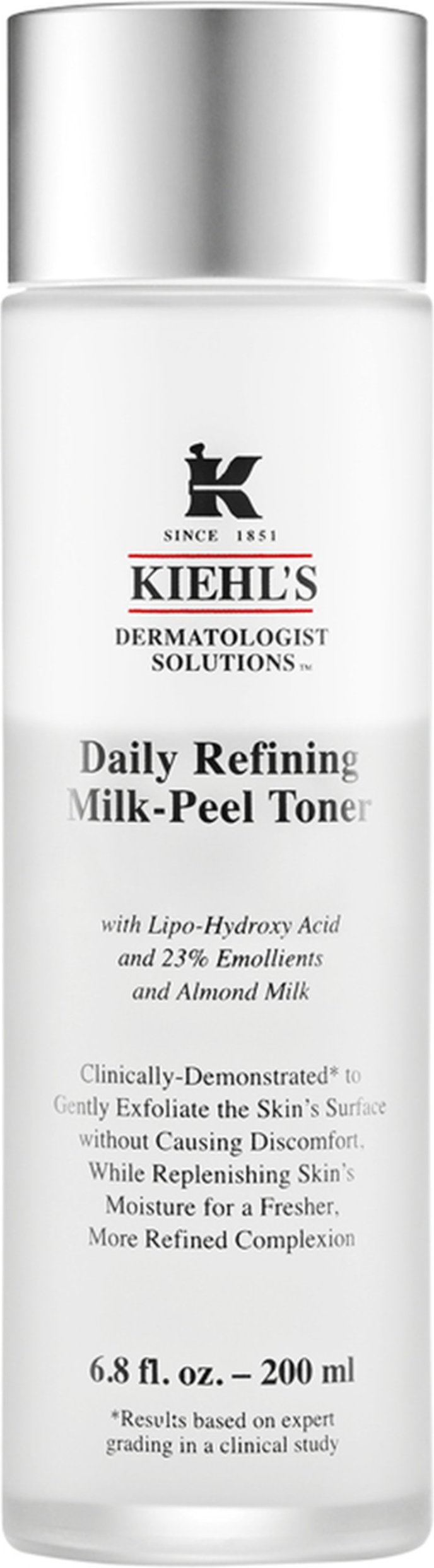 Thumbnail - Kiehl's Daily Refining Milk-Peel Toner Gesichtswasser 200 ml
