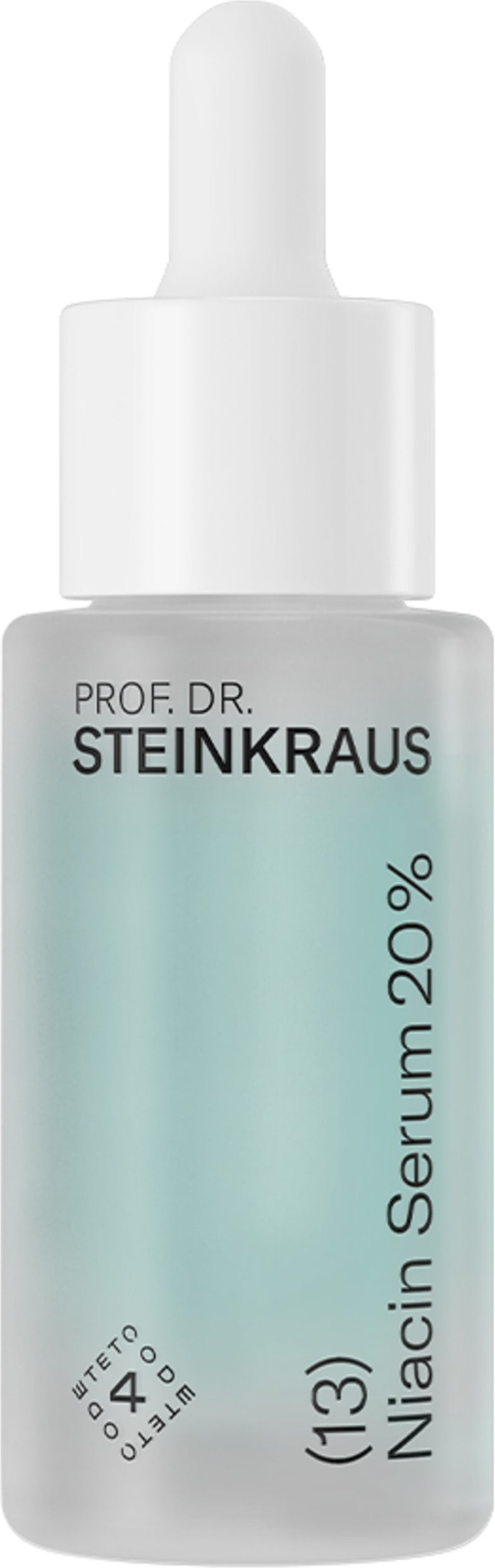 Prof. Dr. Steinkraus (13) Niacin Serum 20% Serum 30 ml