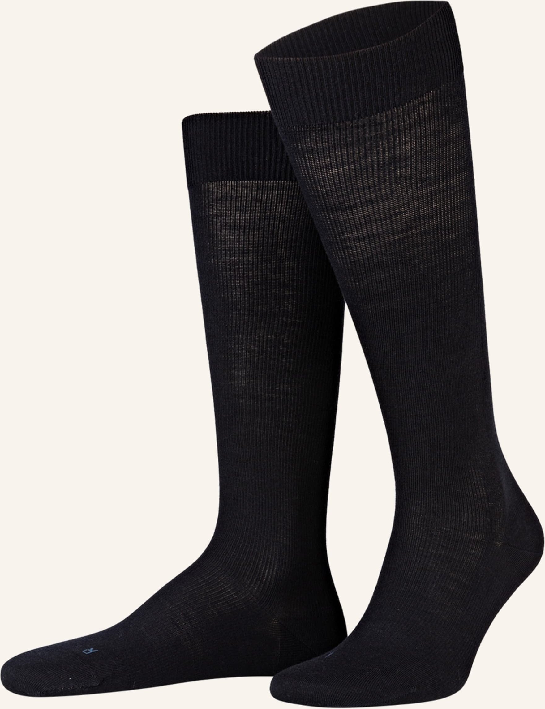 Falke Strümpfe Energizing blau