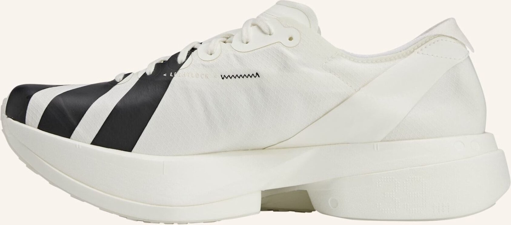 Y-3 Y-3 Adios Pro 4 Schuh weiss