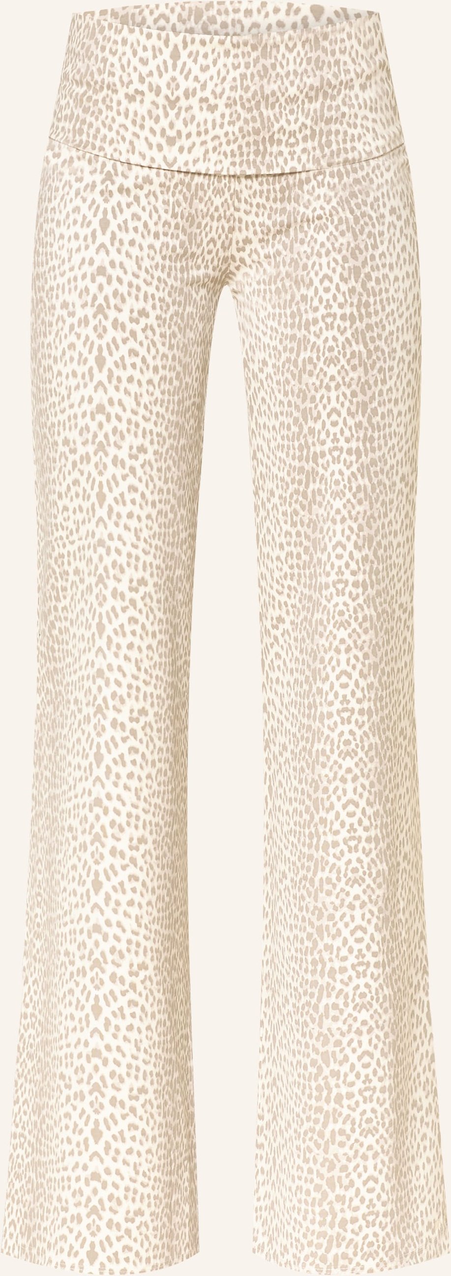 Oh April Leggings Daisy beige