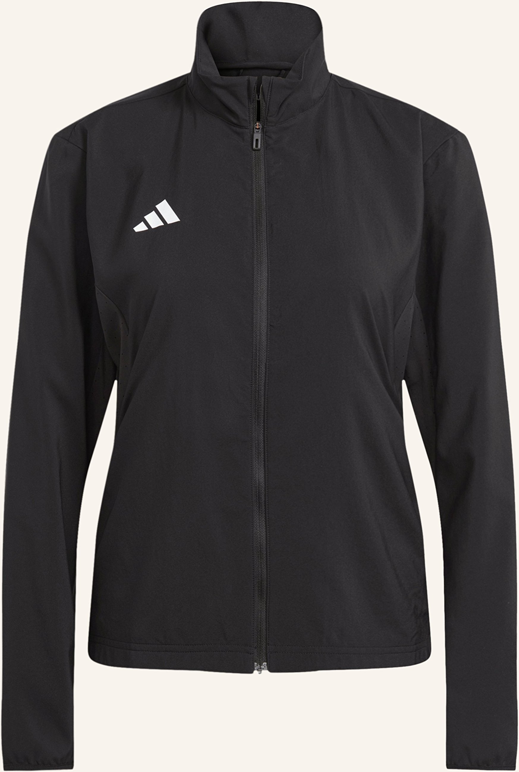 Adidas Laufjacke Adizero Essentials Running schwarz