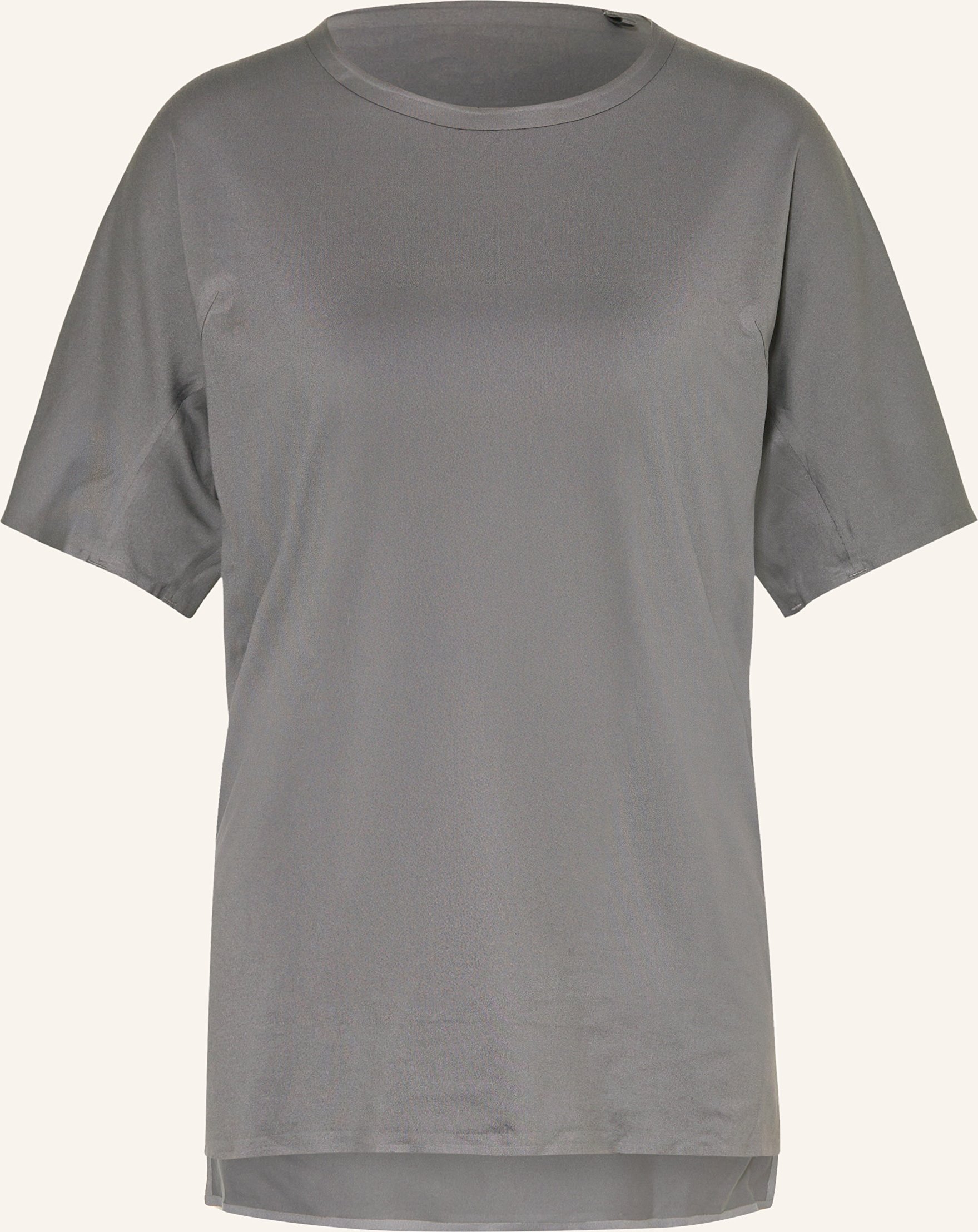 Thumbnail - Y-3 Laufshirt grau